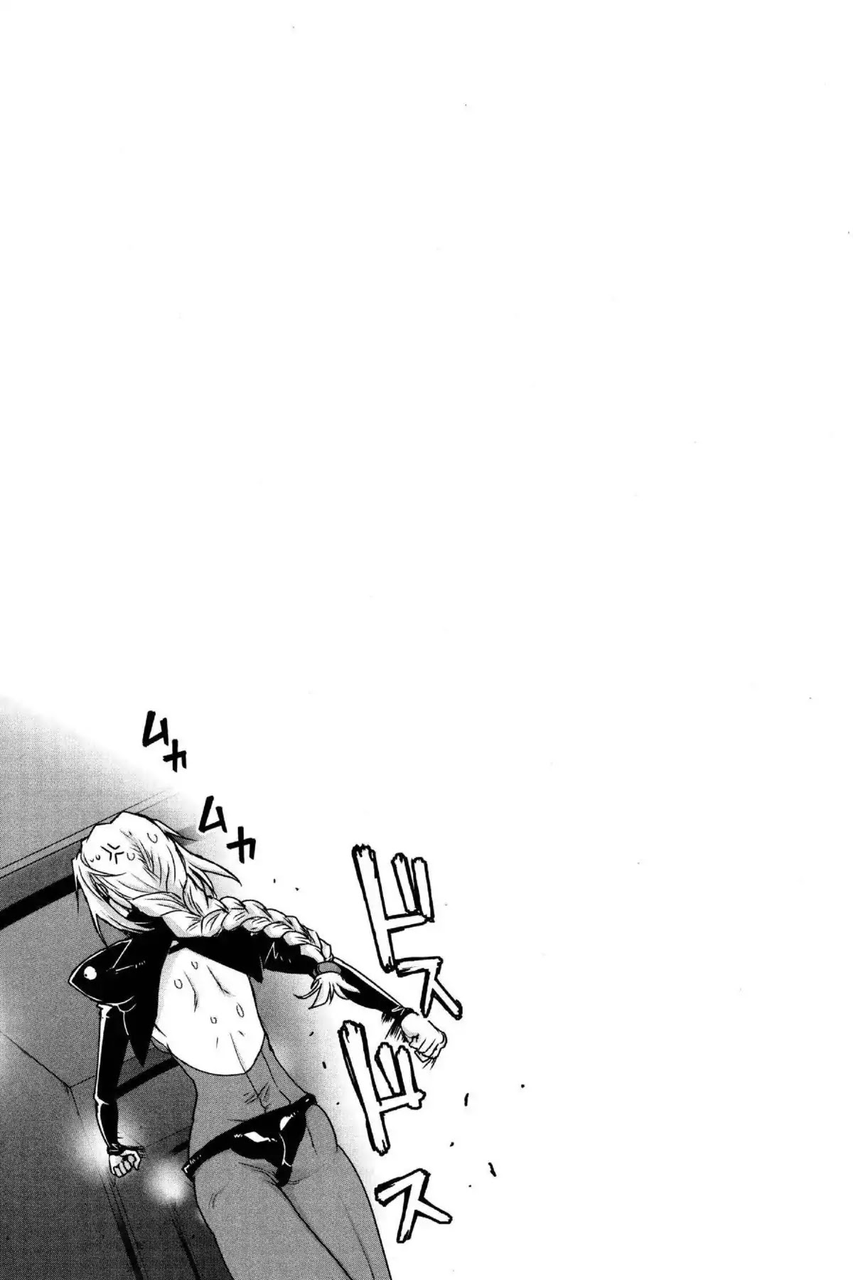Excel Saga Chapter 24.4 page 31 - Vol.24 Mission 4: A Wrinkled Angle