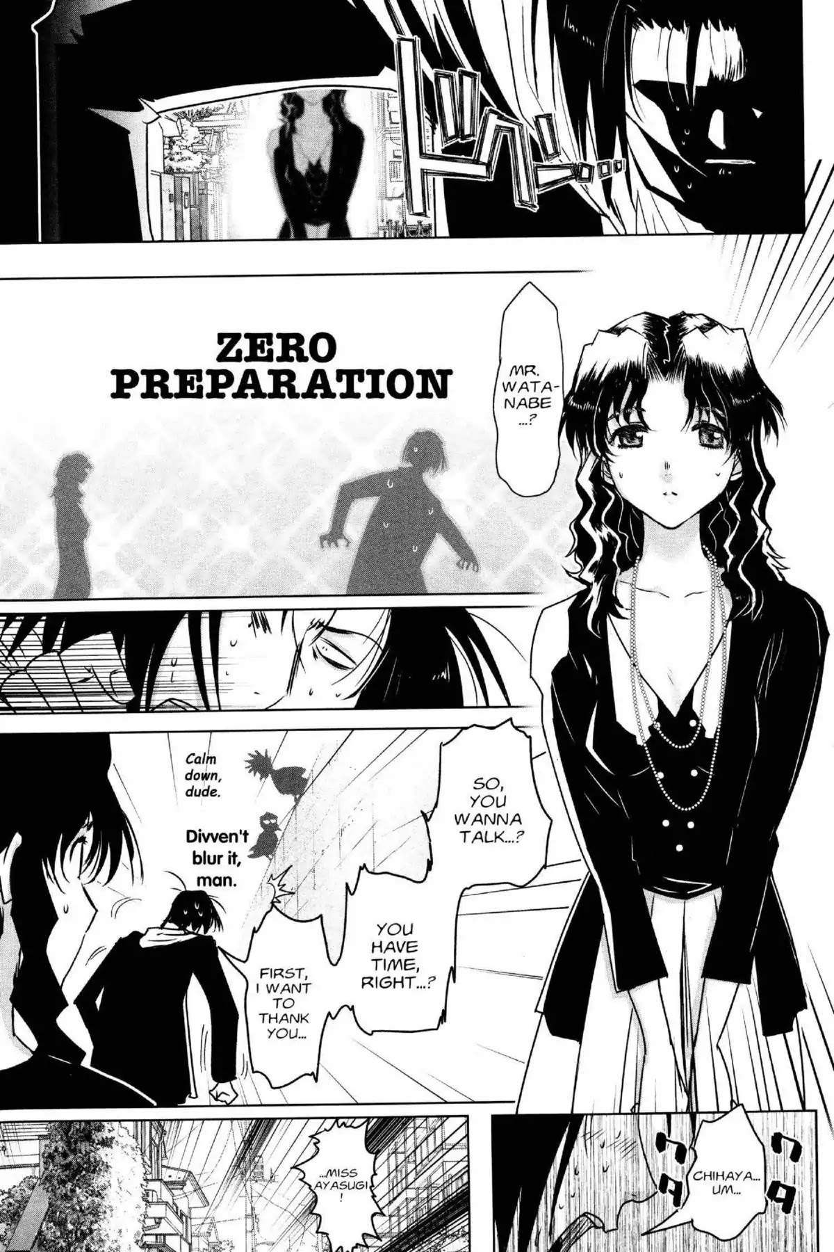 Excel Saga Chapter 24.5 page 19 - Vol.24 Mission 5: The Sneering Doctor