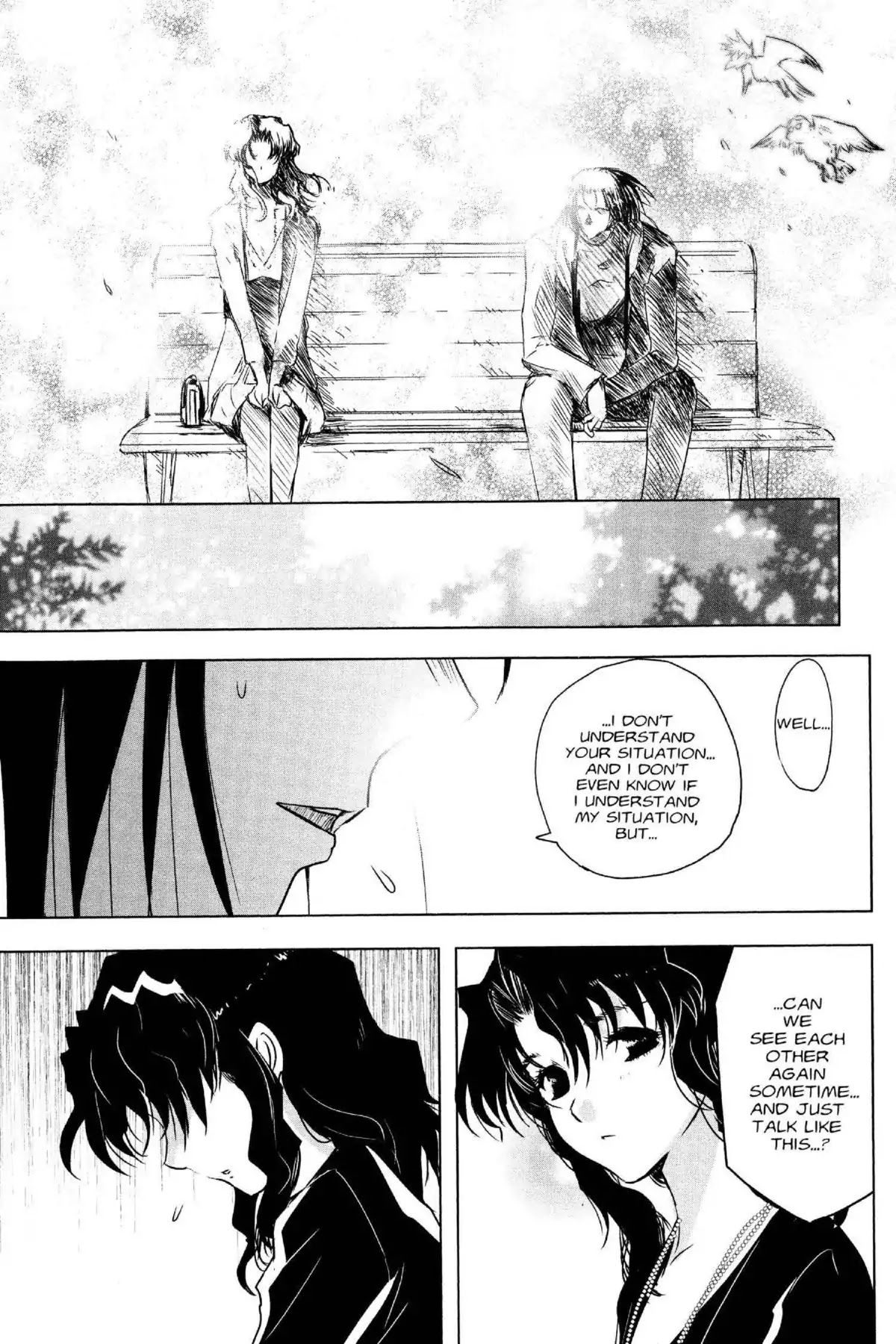 Excel Saga Chapter 24.5 page 21 - Vol.24 Mission 5: The Sneering Doctor