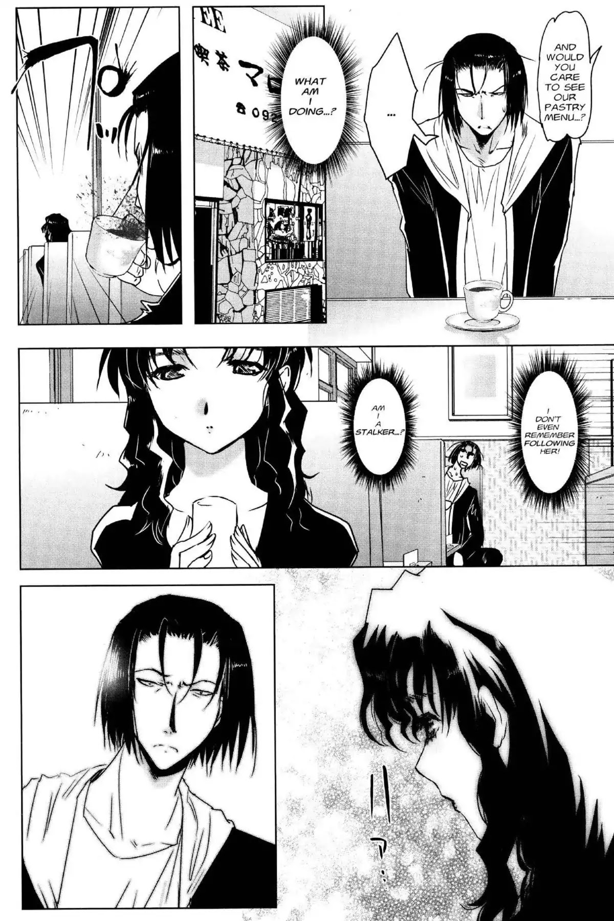 Excel Saga Chapter 24.5 page 6 - Vol.24 Mission 5: The Sneering Doctor