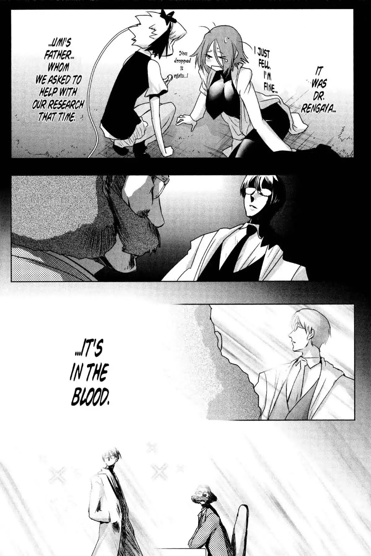 Excel Saga Chapter 25.2 page 25 - Vol.25 Mission 2: Fake