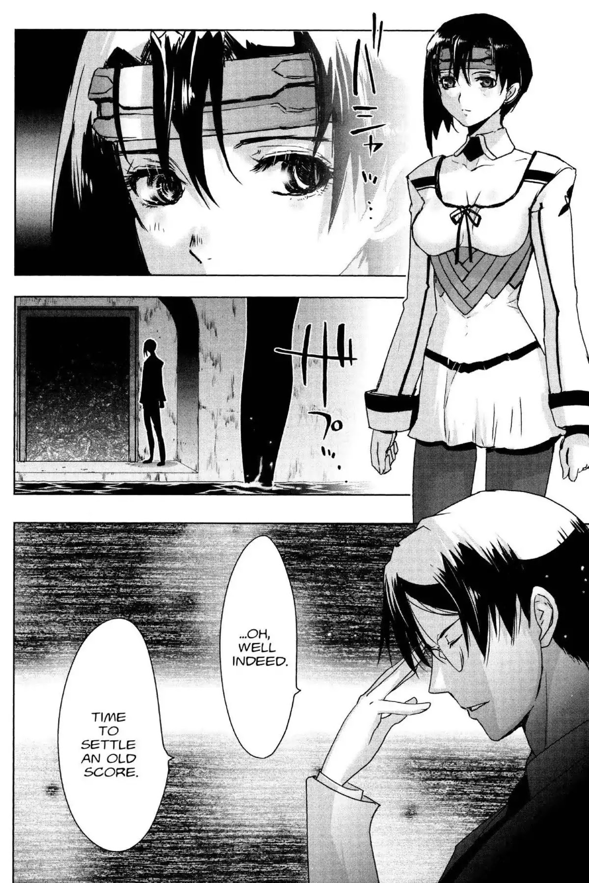 Excel Saga Chapter 25.2 page 28 - Vol.25 Mission 2: Fake