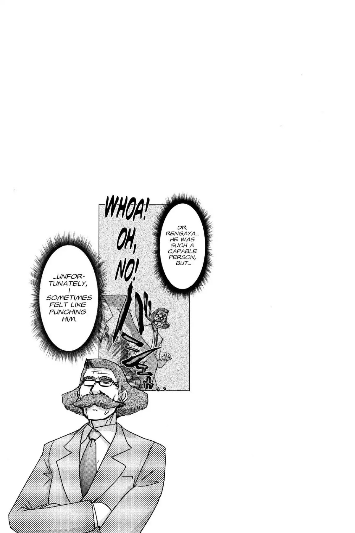 Excel Saga Chapter 25.2 page 31 - Vol.25 Mission 2: Fake