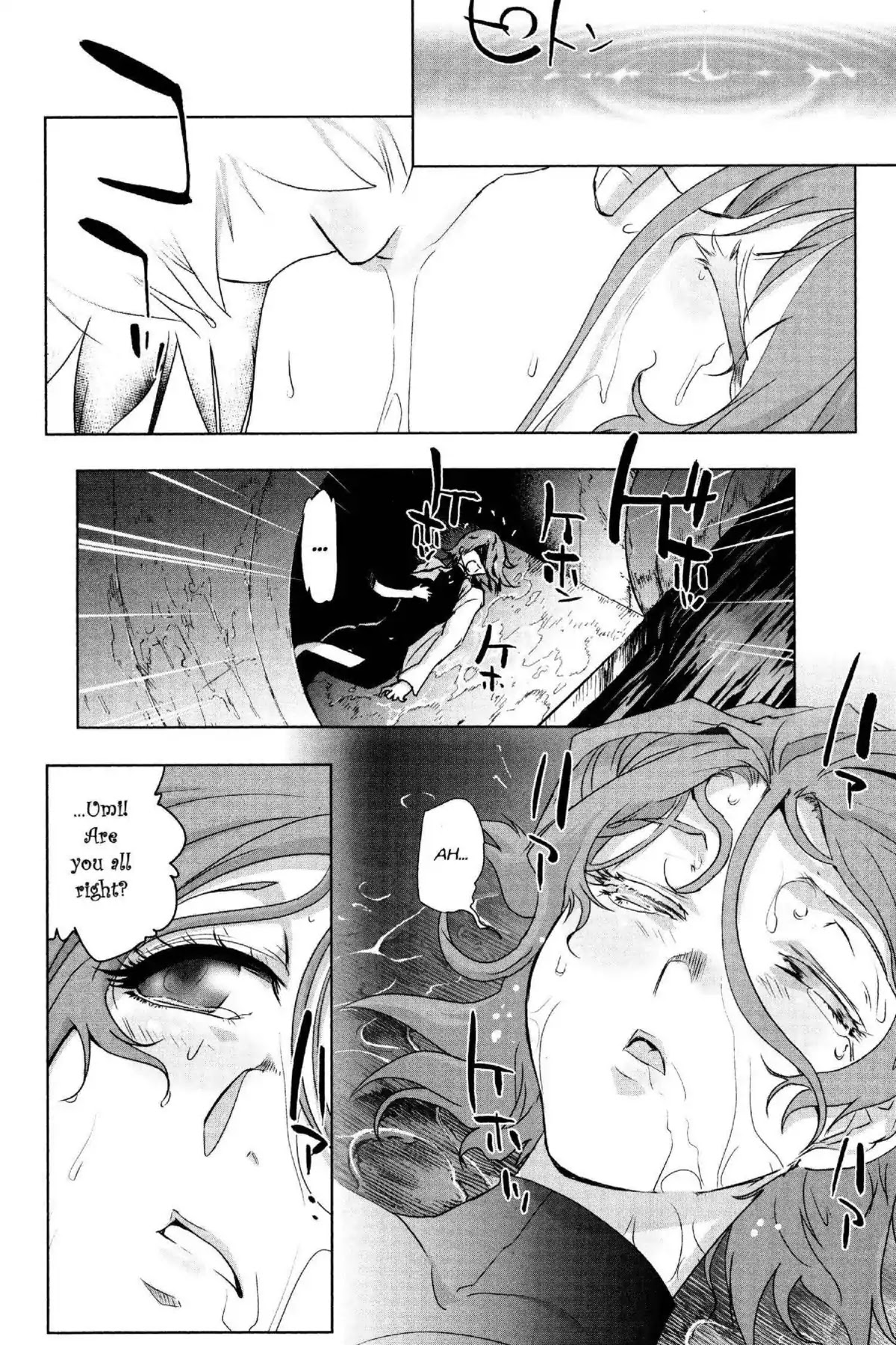 Excel Saga Chapter 25.2 page 8 - Vol.25 Mission 2: Fake