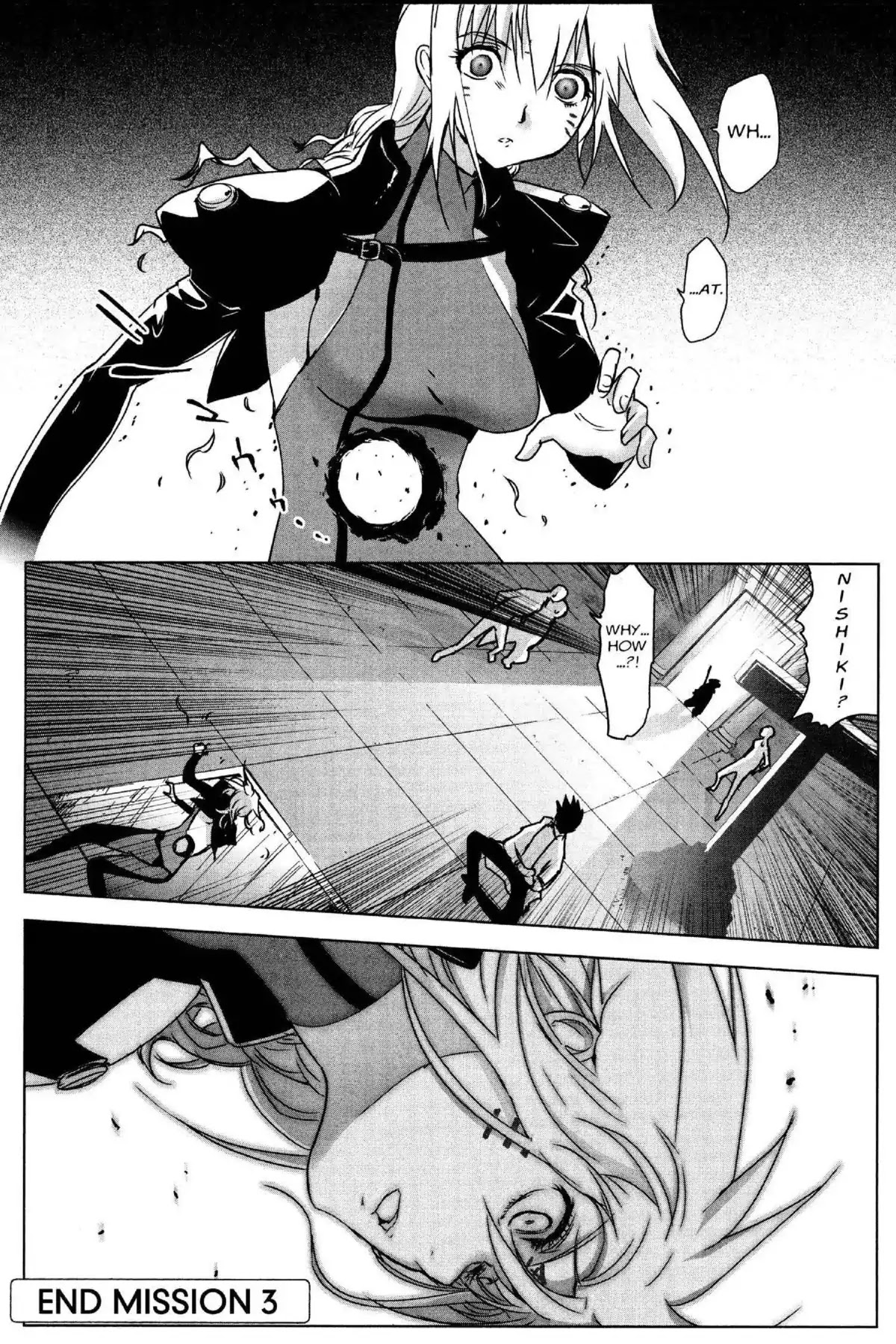 Excel Saga Chapter 25.3 page 24 - Vol.25 Mission 3: Sanctuary