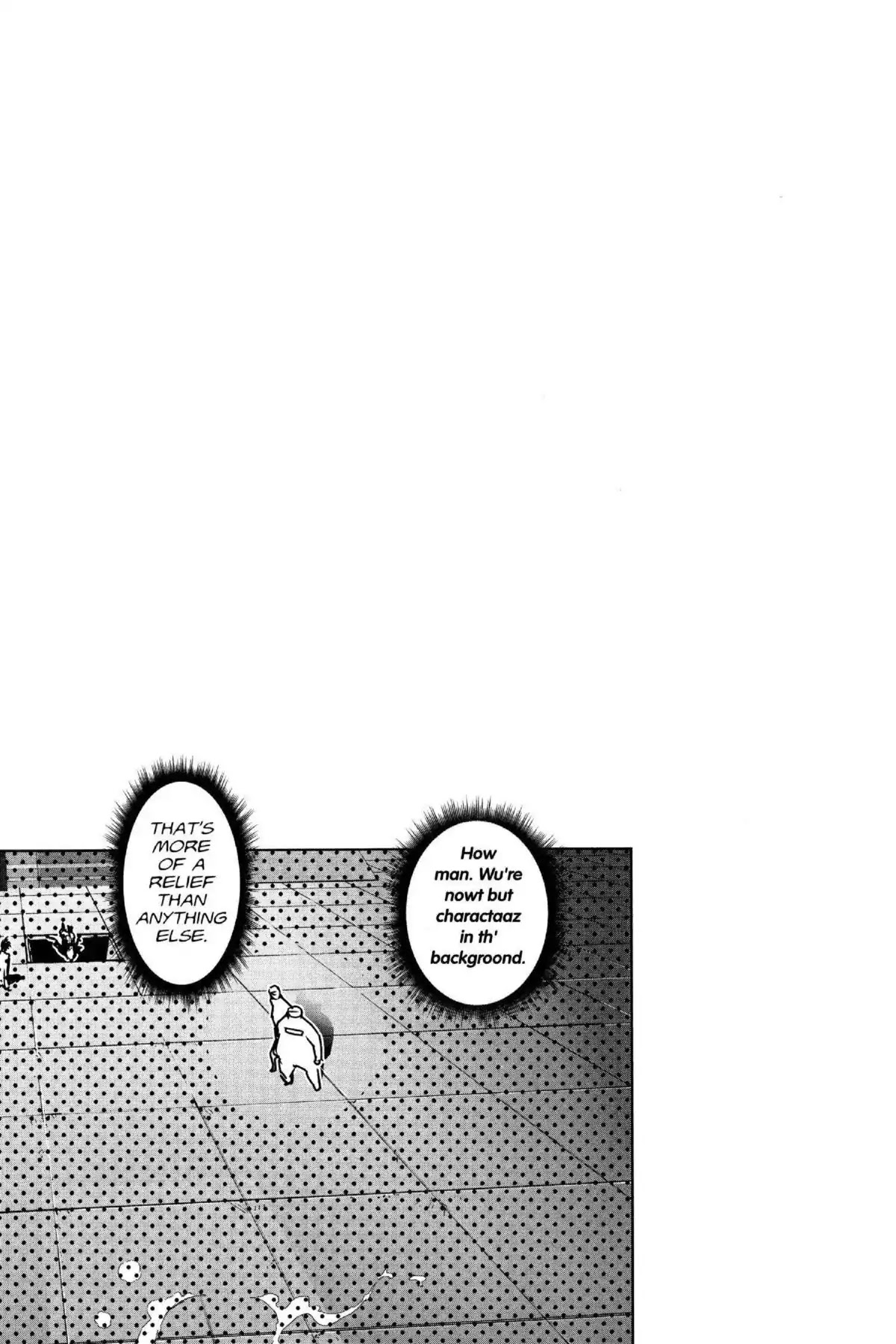 Excel Saga Chapter 25.3 page 25 - Vol.25 Mission 3: Sanctuary