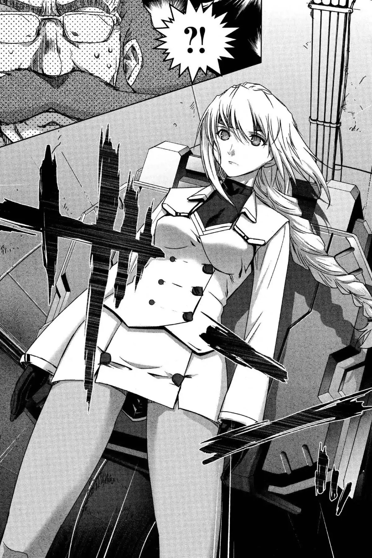 Excel Saga Chapter 26.1 page 11 - Vol.26 Mission 1: Hot and Fading Memories
