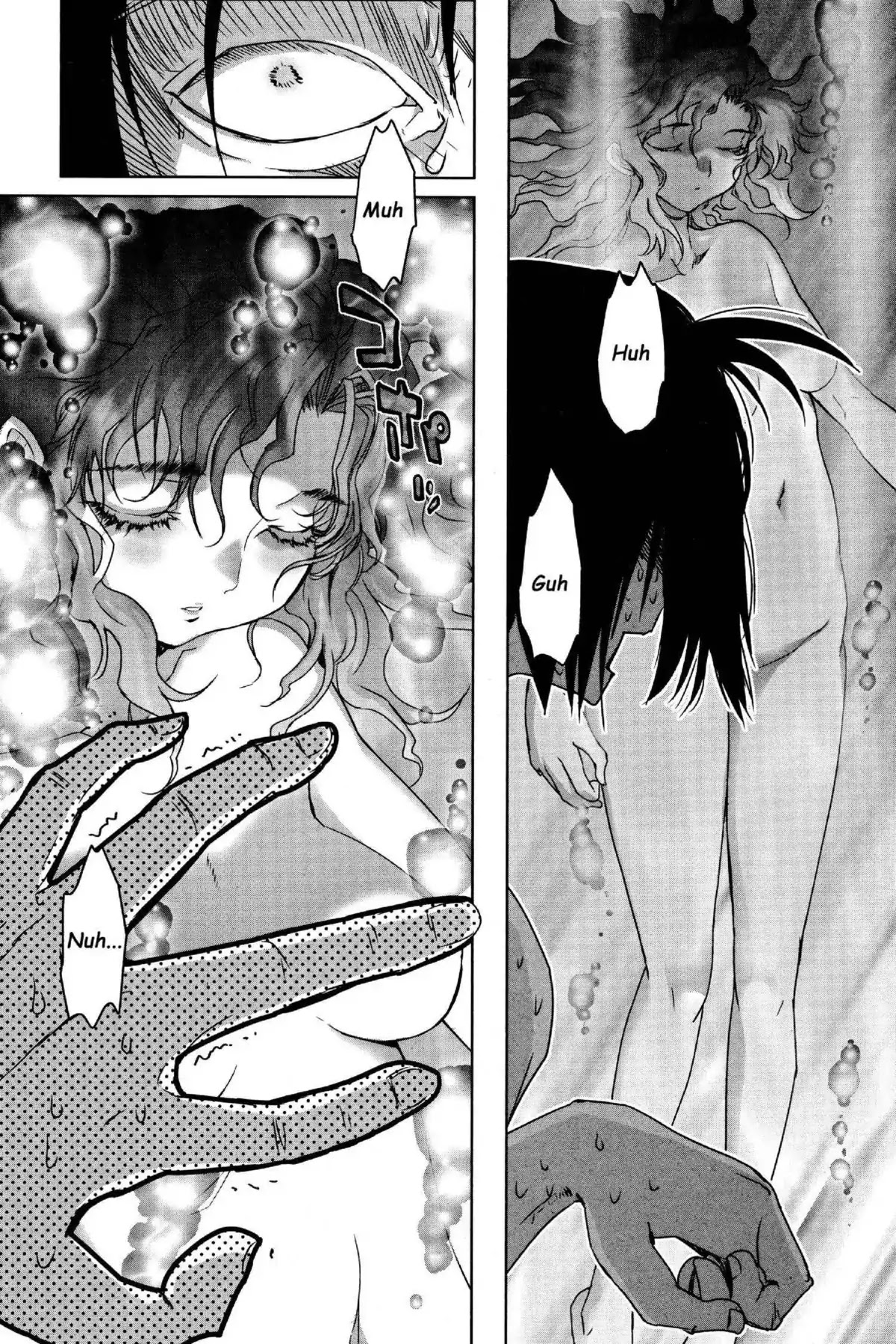 Excel Saga Chapter 26.1 page 29 - Vol.26 Mission 1: Hot and Fading Memories