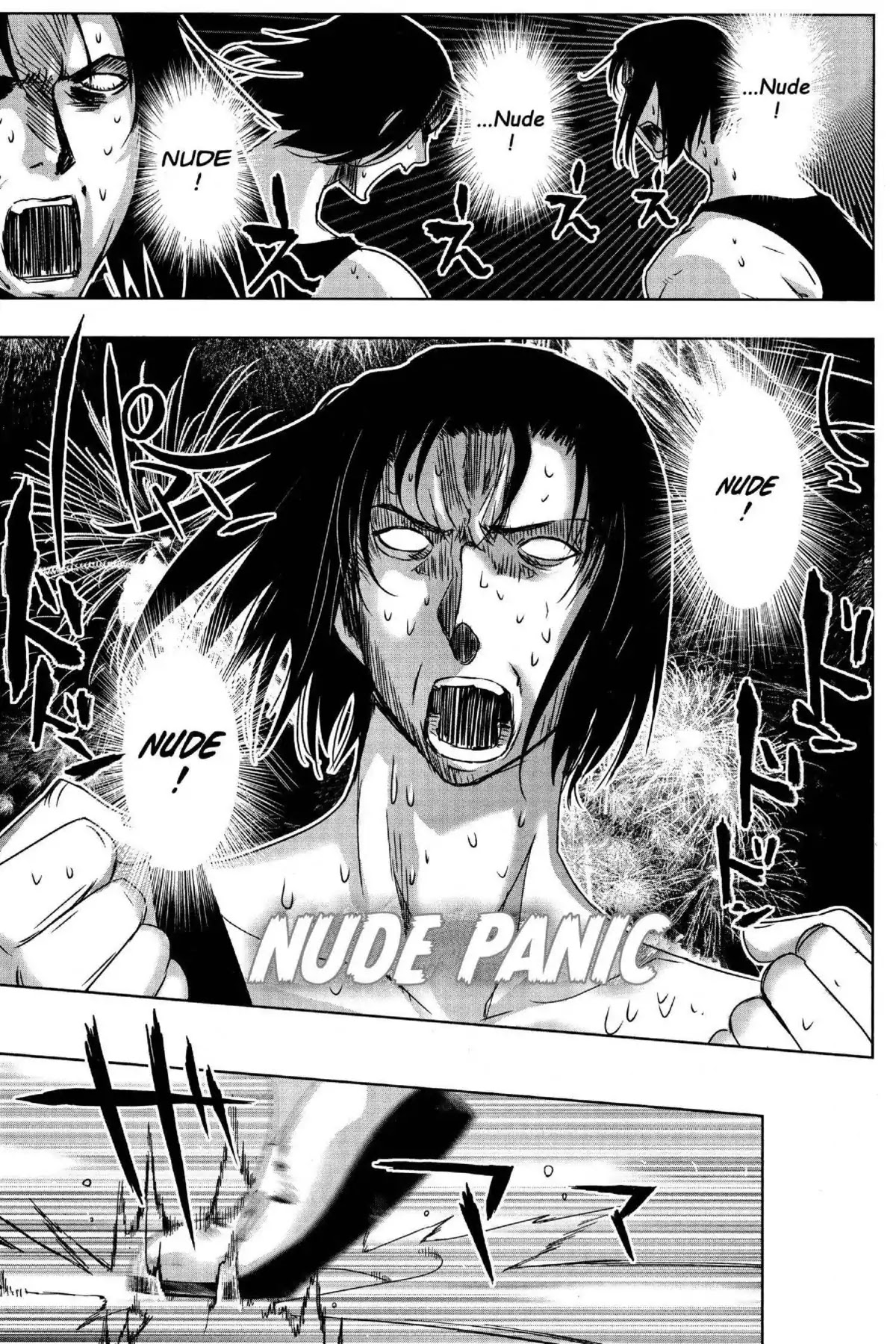 Excel Saga Chapter 26.1 page 30 - Vol.26 Mission 1: Hot and Fading Memories