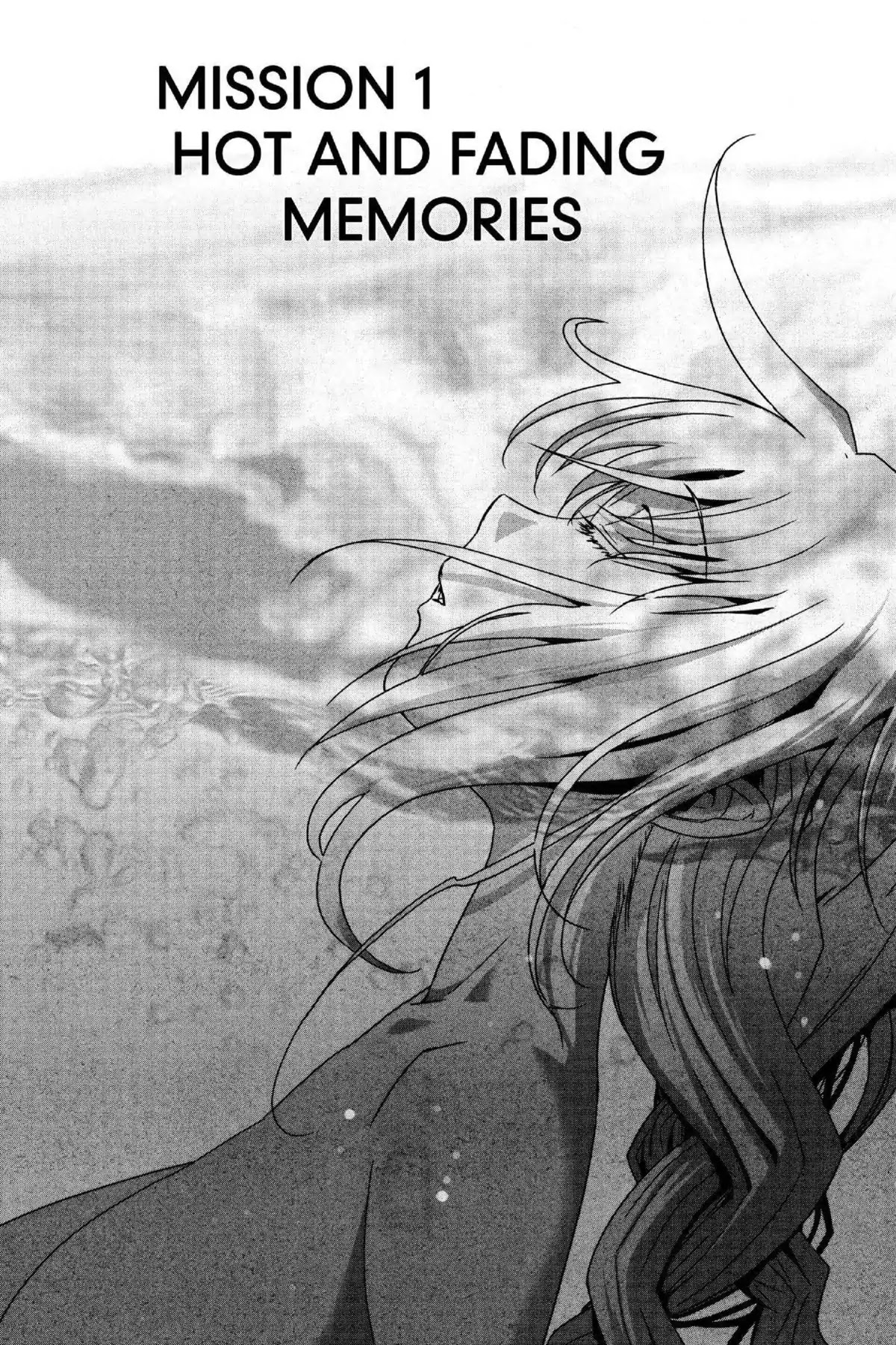 Excel Saga Chapter 26.1 page 4 - Vol.26 Mission 1: Hot and Fading Memories