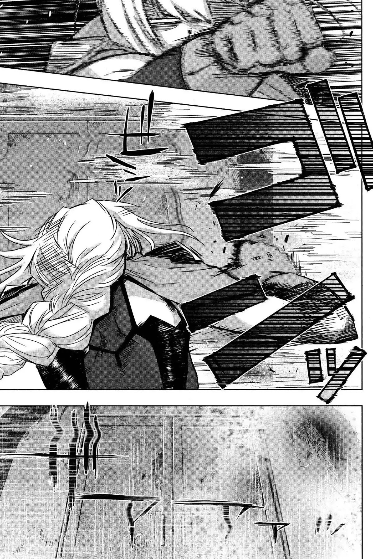 Excel Saga Chapter 26.2 page 27 - Vol.26 Mission 2: Reddish and Bluish Green