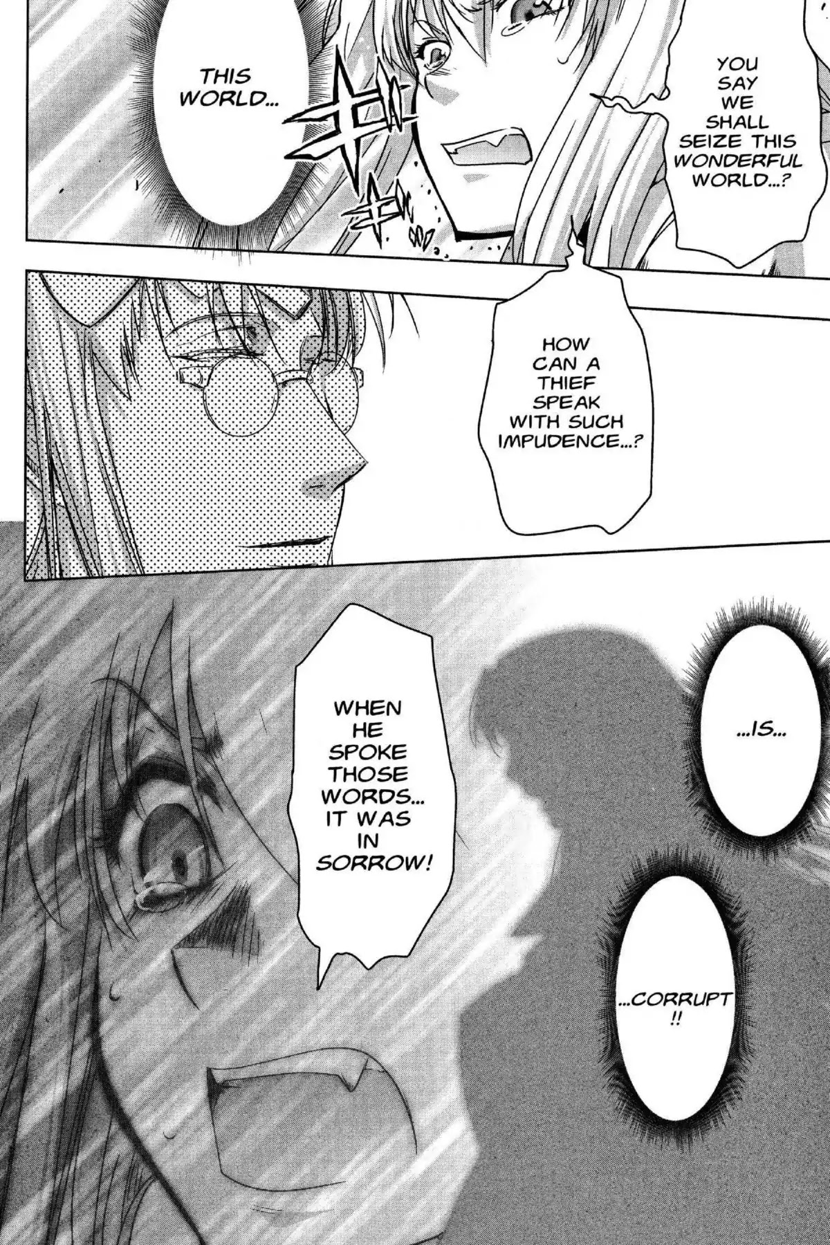 Excel Saga Chapter 26.4 page 4 - Vol.26 Mission 4: Announcement: Plans to Conquer the City Have Been Cancelled