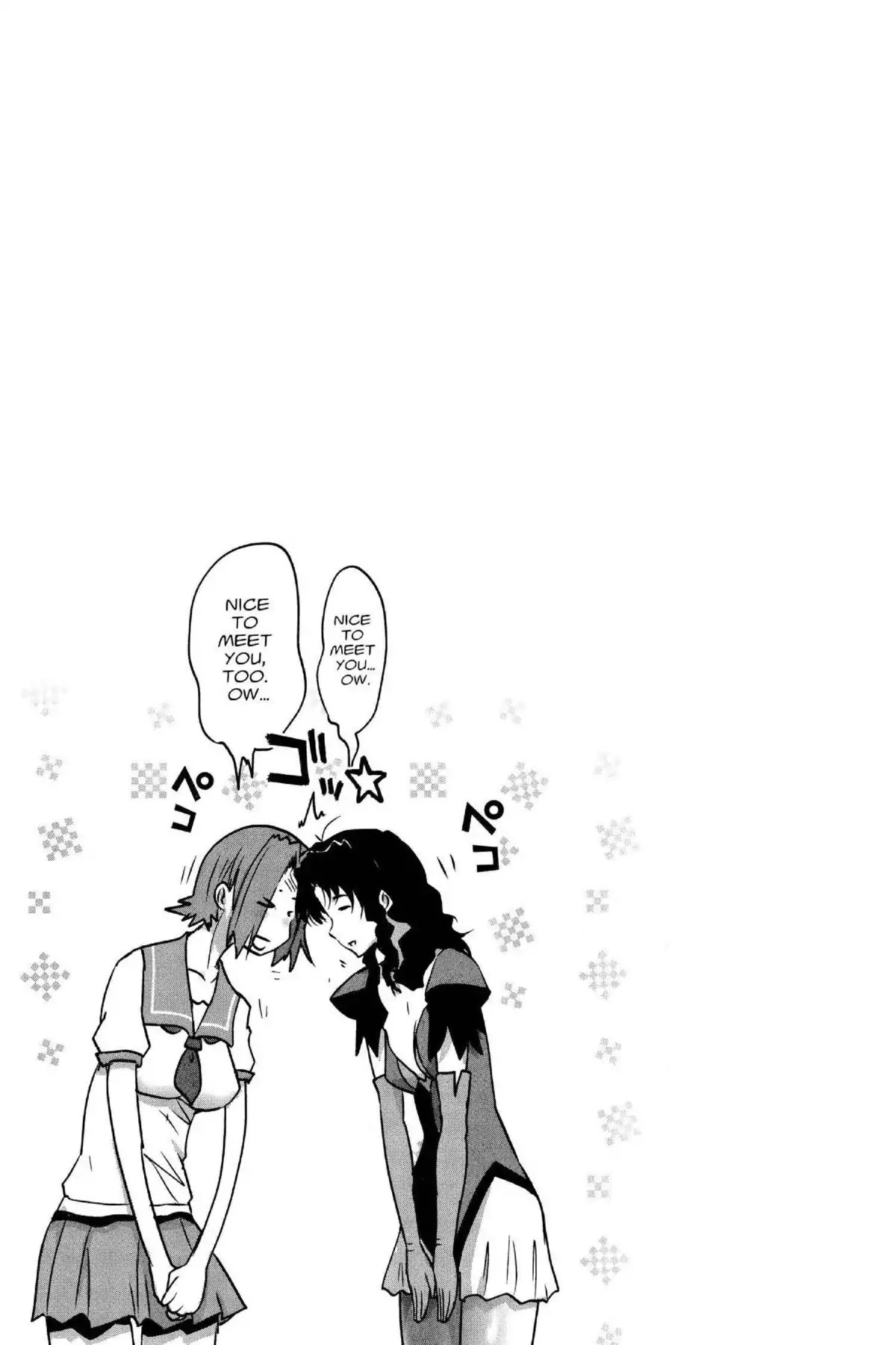 Excel Saga Chapter 26.5 page 31 - Vol.26 Mission 5: Everyone Has Their Own Courage?