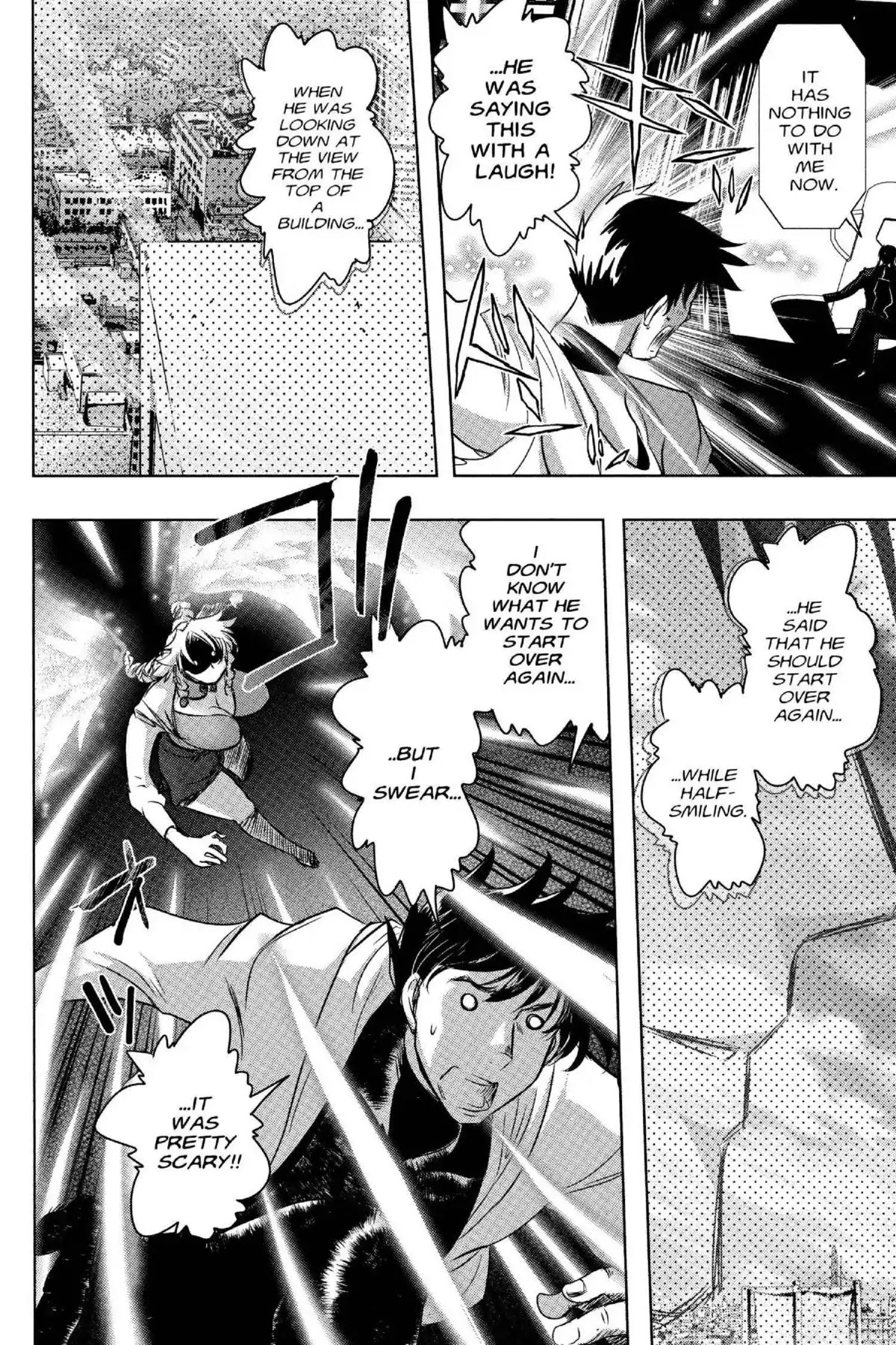 Excel Saga Chapter 26.6 page 26 - Vol.26 Mission 6: Open the Door