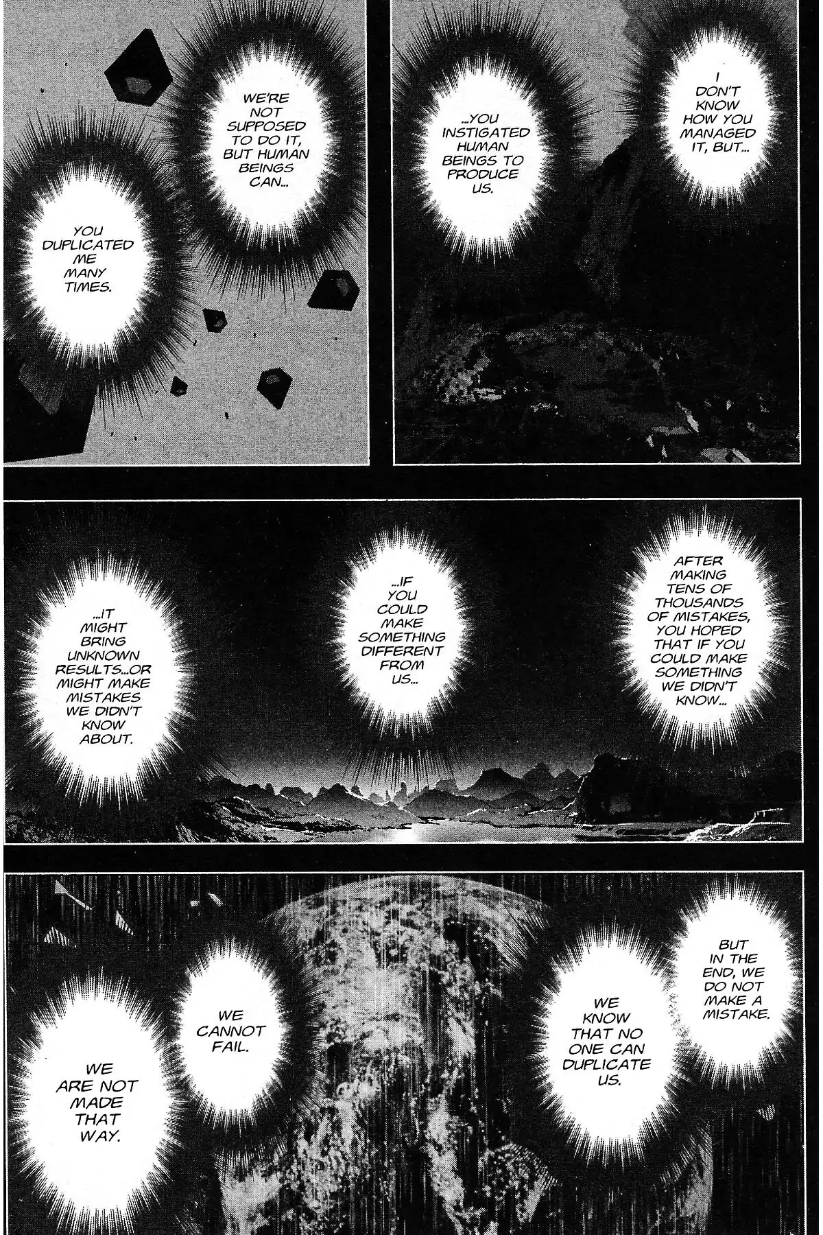 Excel Saga Chapter 27.2 page 27 - Vol.27 Mission 2: A Fairy Corpse