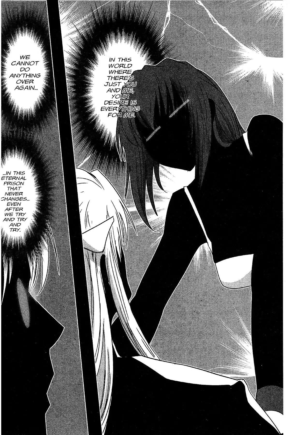 Excel Saga Chapter 27.2 page 29 - Vol.27 Mission 2: A Fairy Corpse