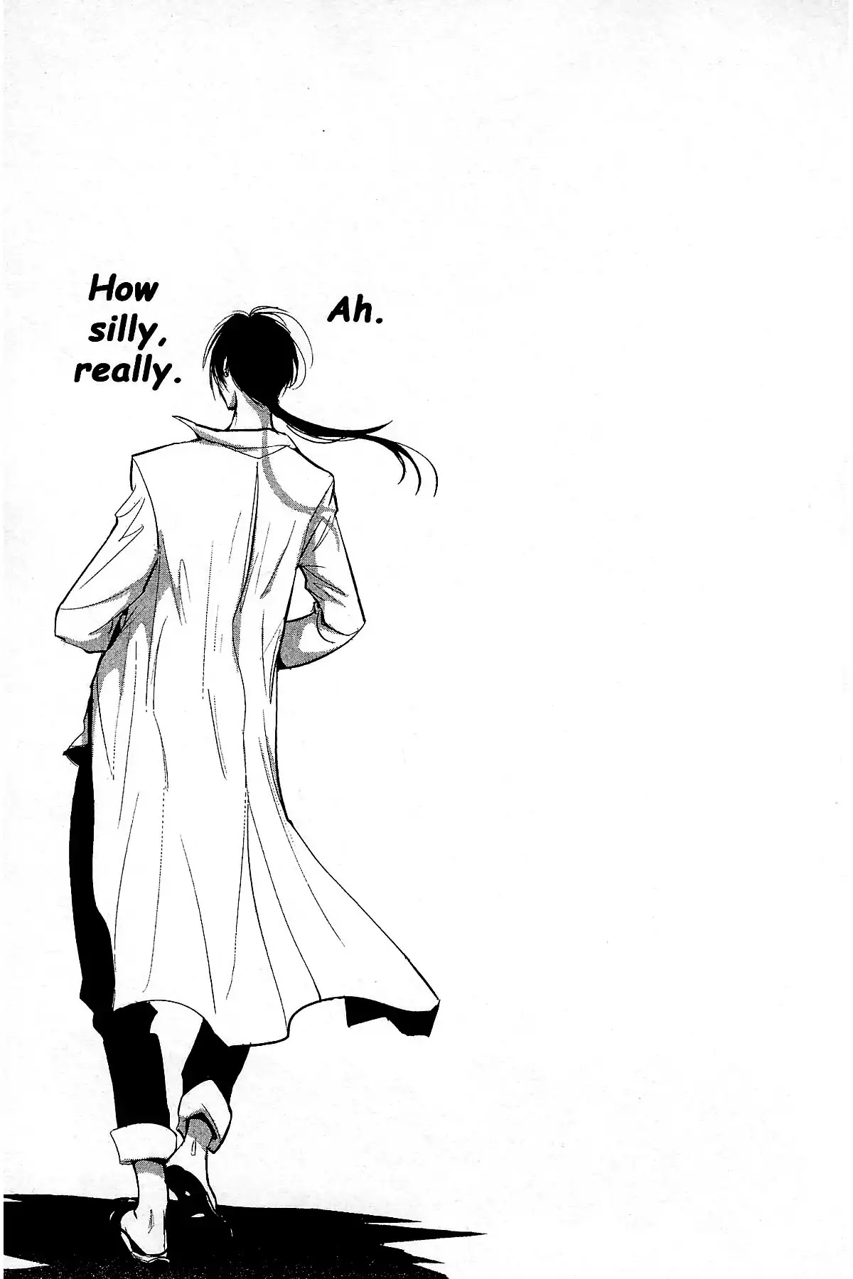Excel Saga Chapter 27.2 page 37 - Vol.27 Mission 2: A Fairy Corpse