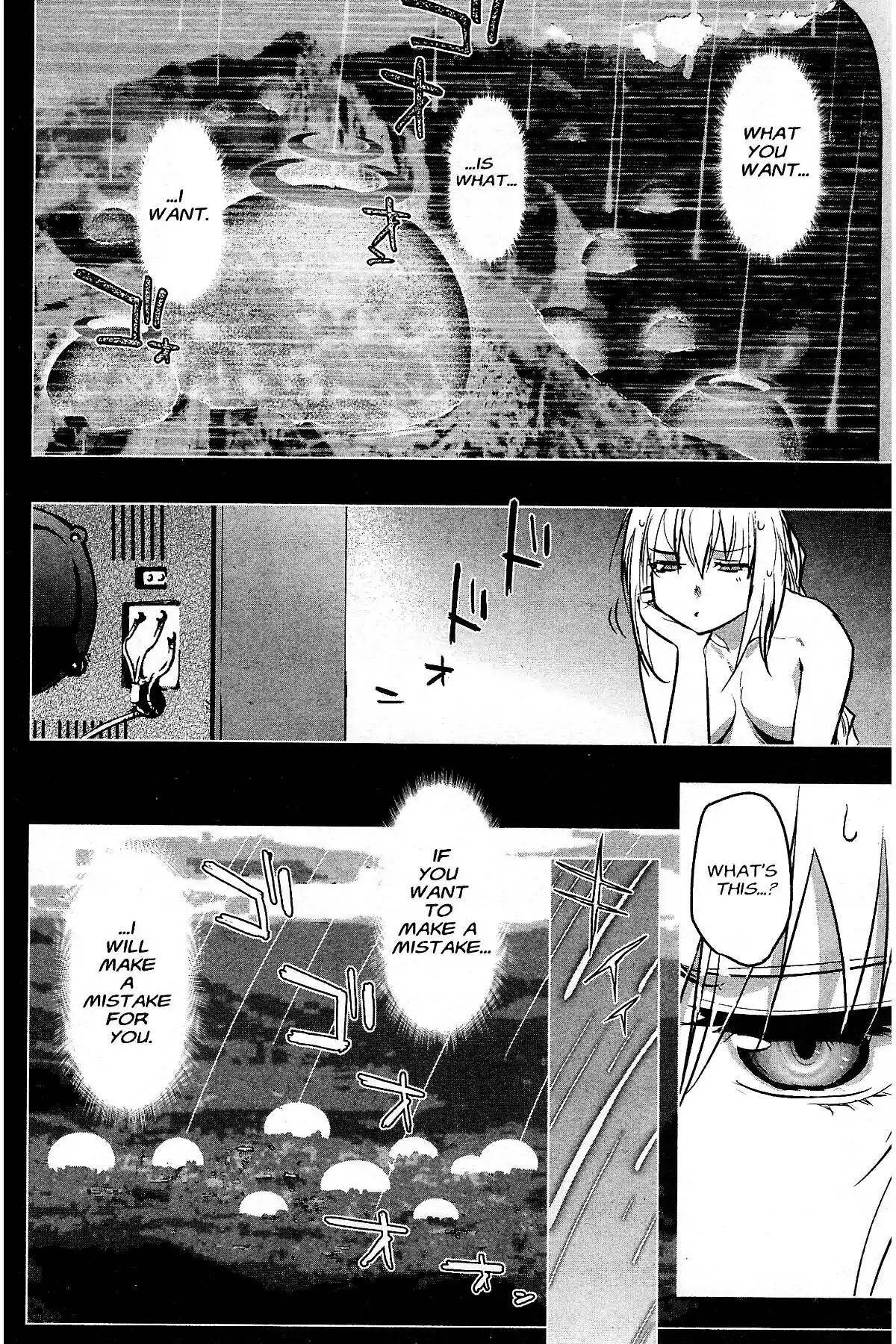 Excel Saga Chapter 27.3 page 10 - Vol.27 Mission 3: Miracle of Green