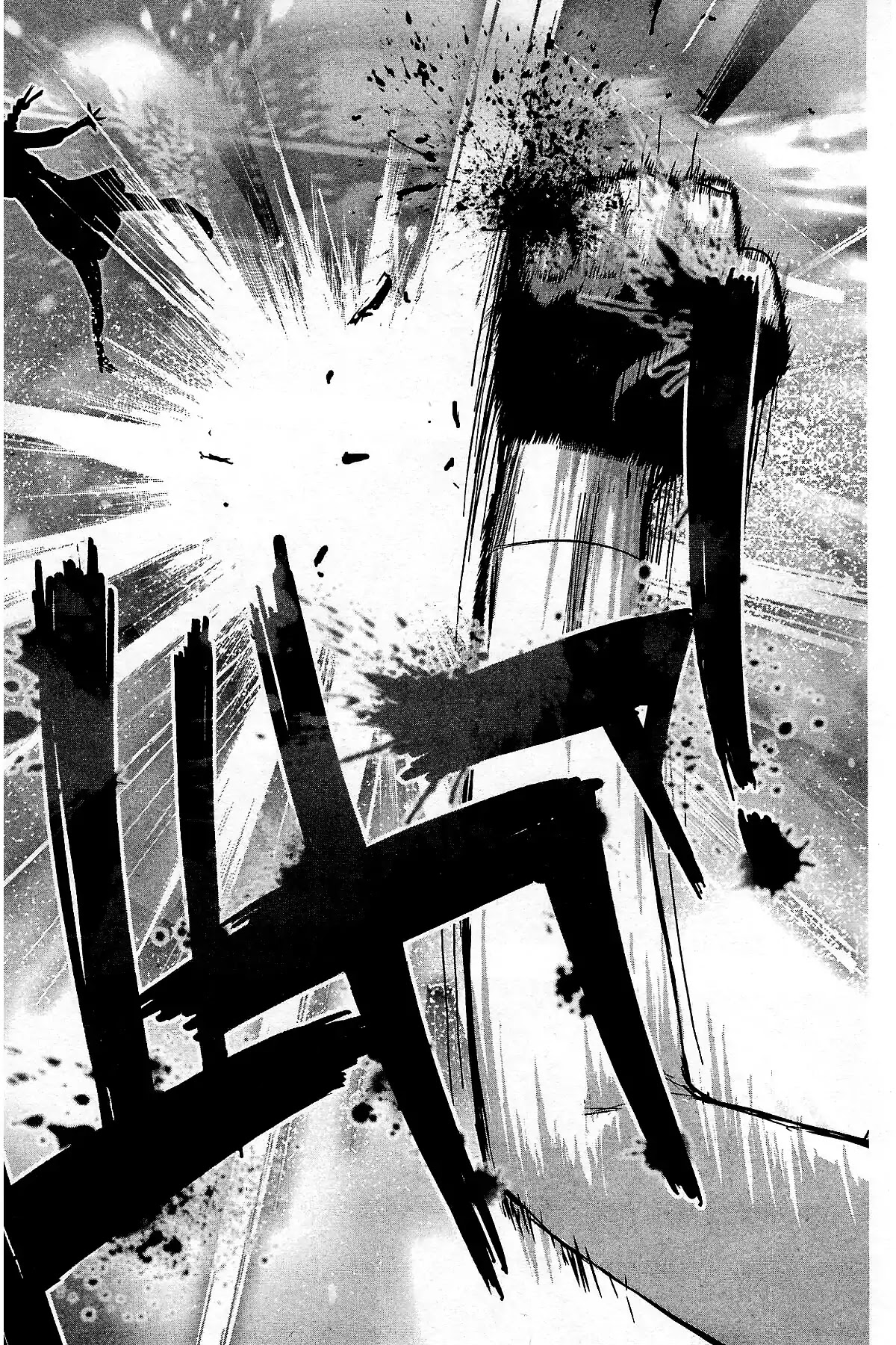 Excel Saga Chapter 27.3 page 47 - Vol.27 Mission 3: Miracle of Green