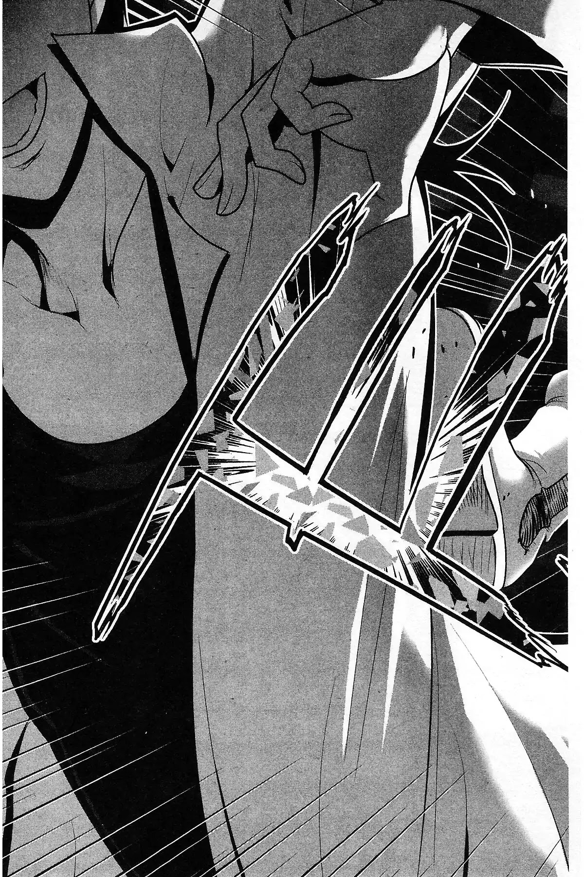 Excel Saga Chapter 27.4 page 29 - Vol.27 Mission 4: The End of a Legend