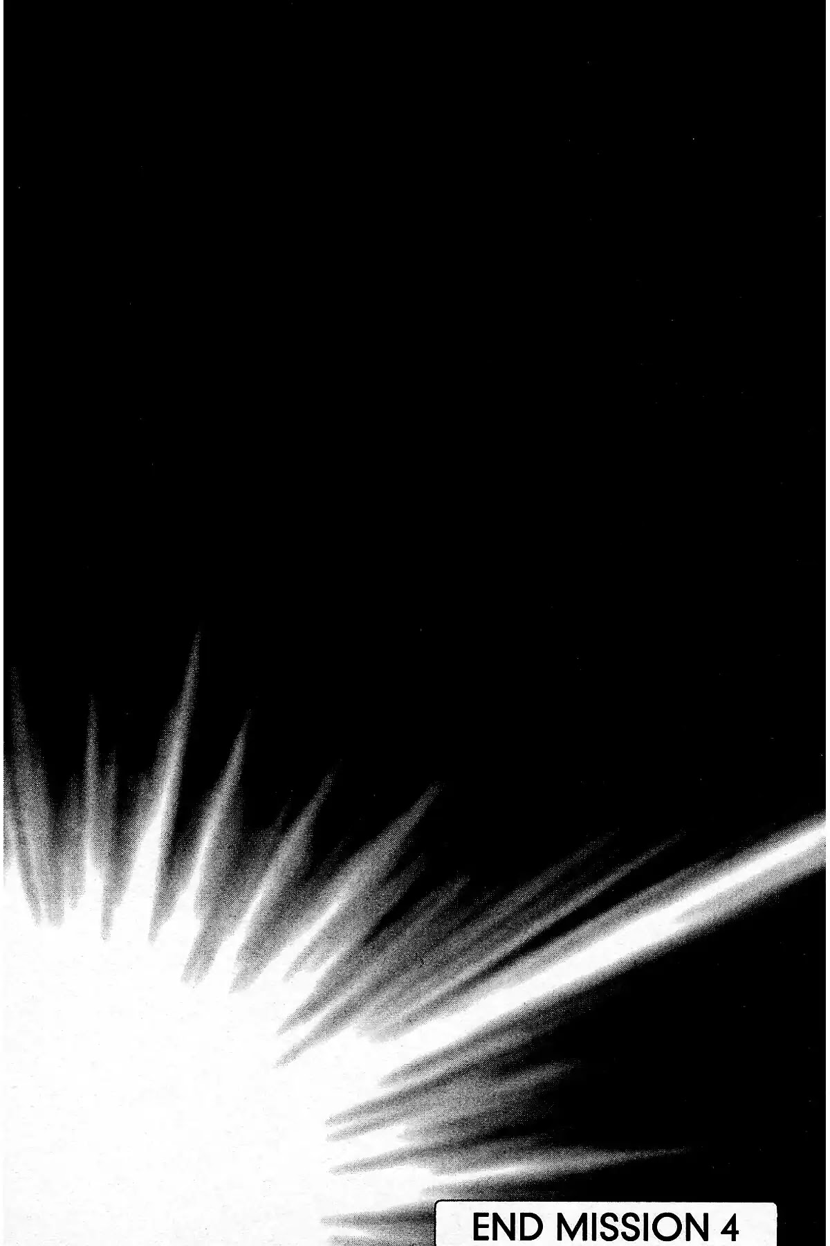 Excel Saga Chapter 27.4 page 32 - Vol.27 Mission 4: The End of a Legend
