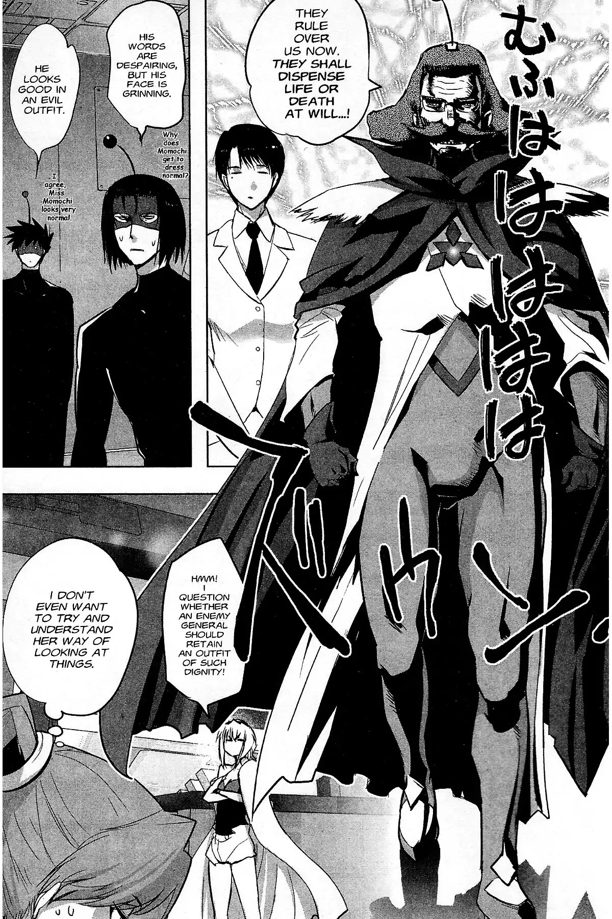 Excel Saga Chapter 27.5 page 63 - Vol.27 Final Mission: Excel Saga