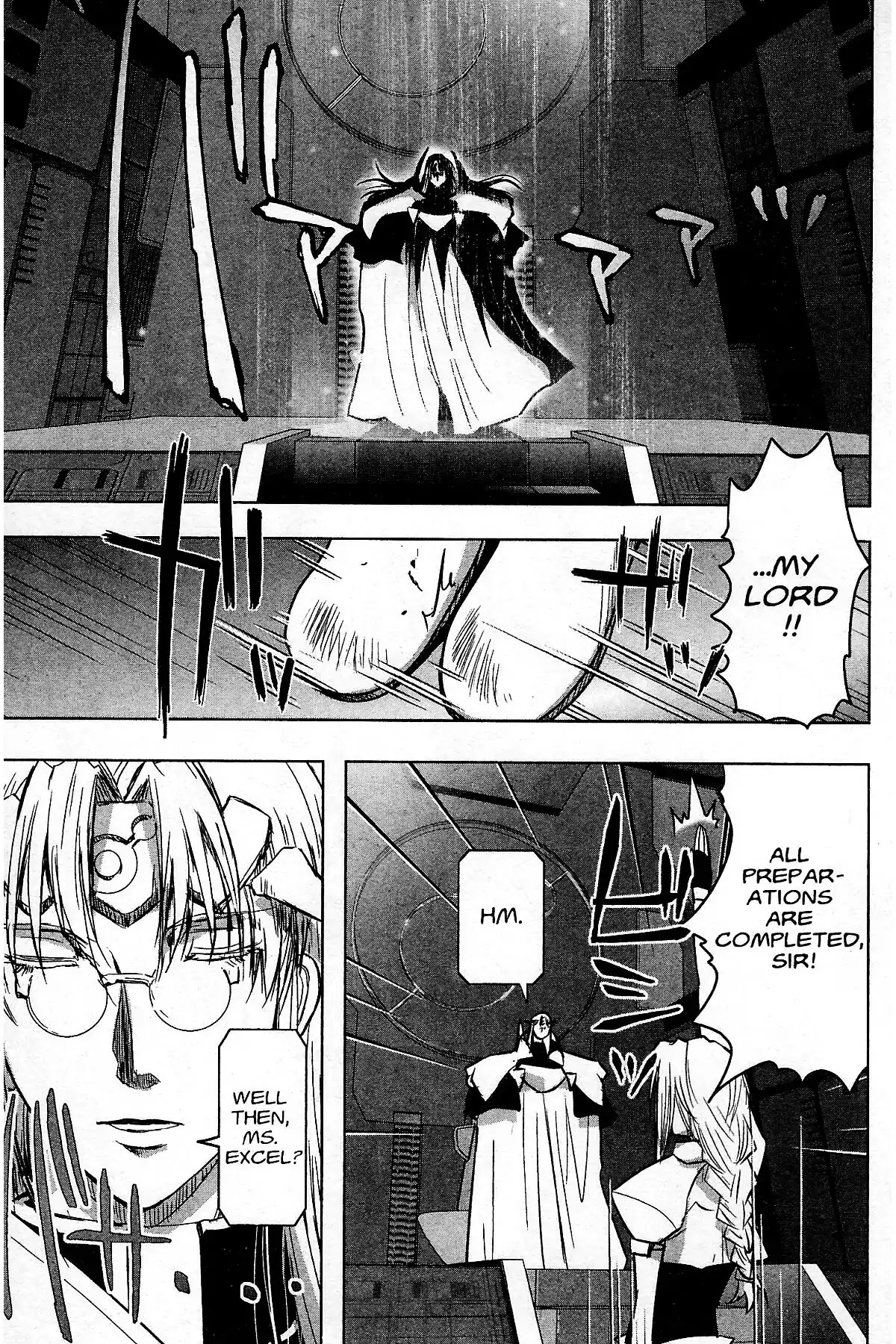 Excel Saga Chapter 27.5 page 69 - Vol.27 Final Mission: Excel Saga
