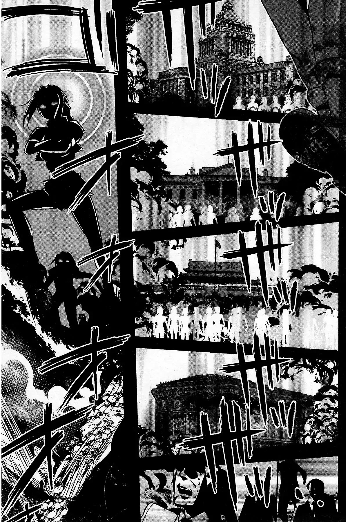 Excel Saga Chapter 27.5 page 73 - Vol.27 Final Mission: Excel Saga