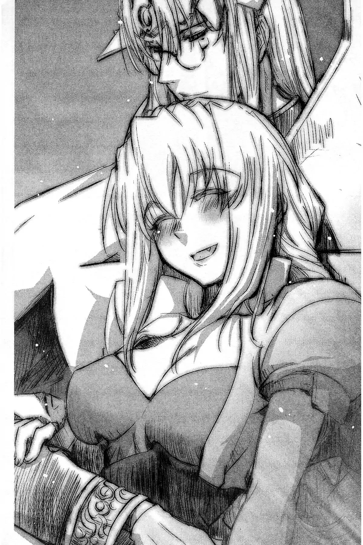Excel Saga Chapter 27.5 page 86 - Vol.27 Final Mission: Excel Saga