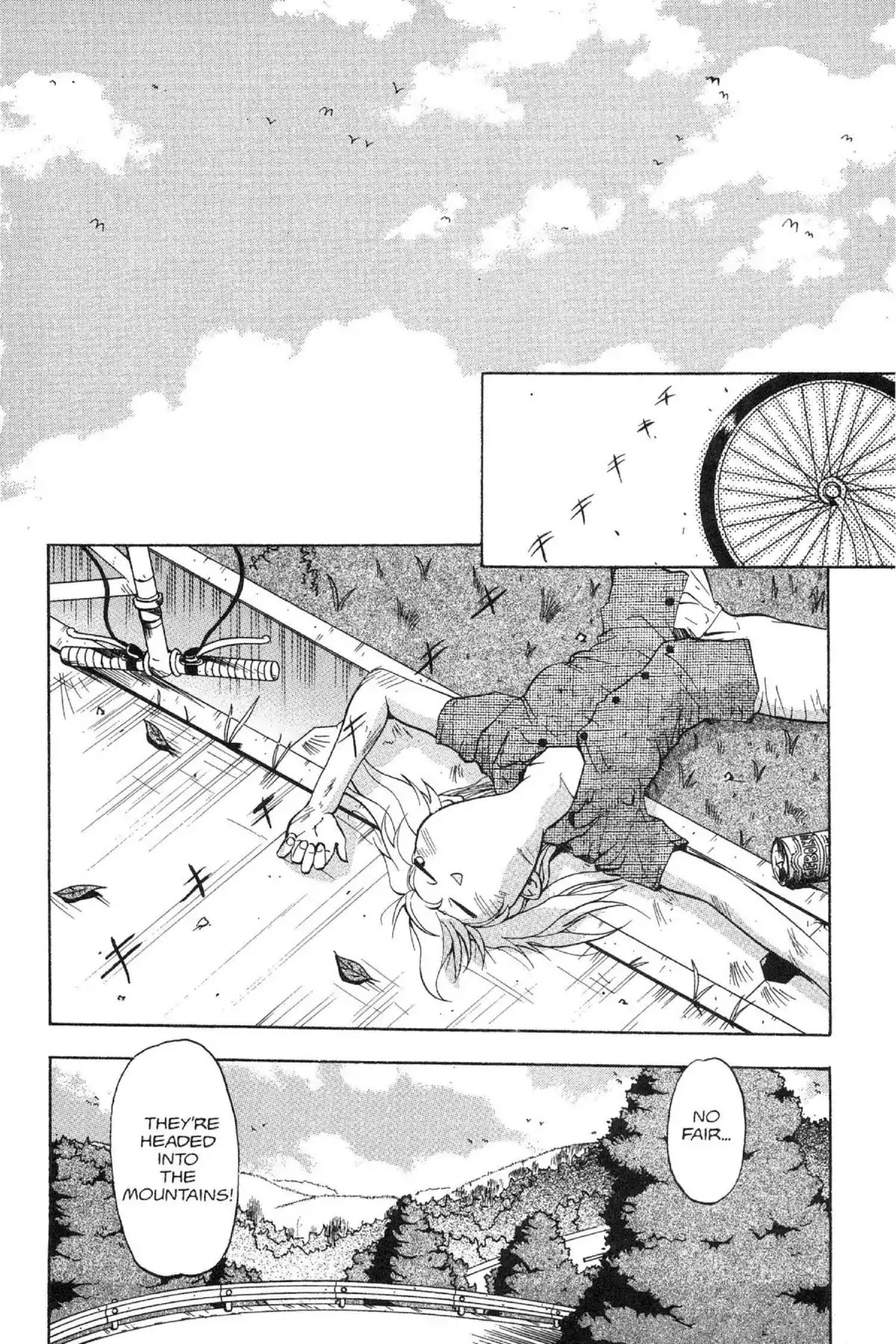 Excel Saga Chapter 4.2 page 16 - Vol.4 Mission 2: How to Consume Oxygen