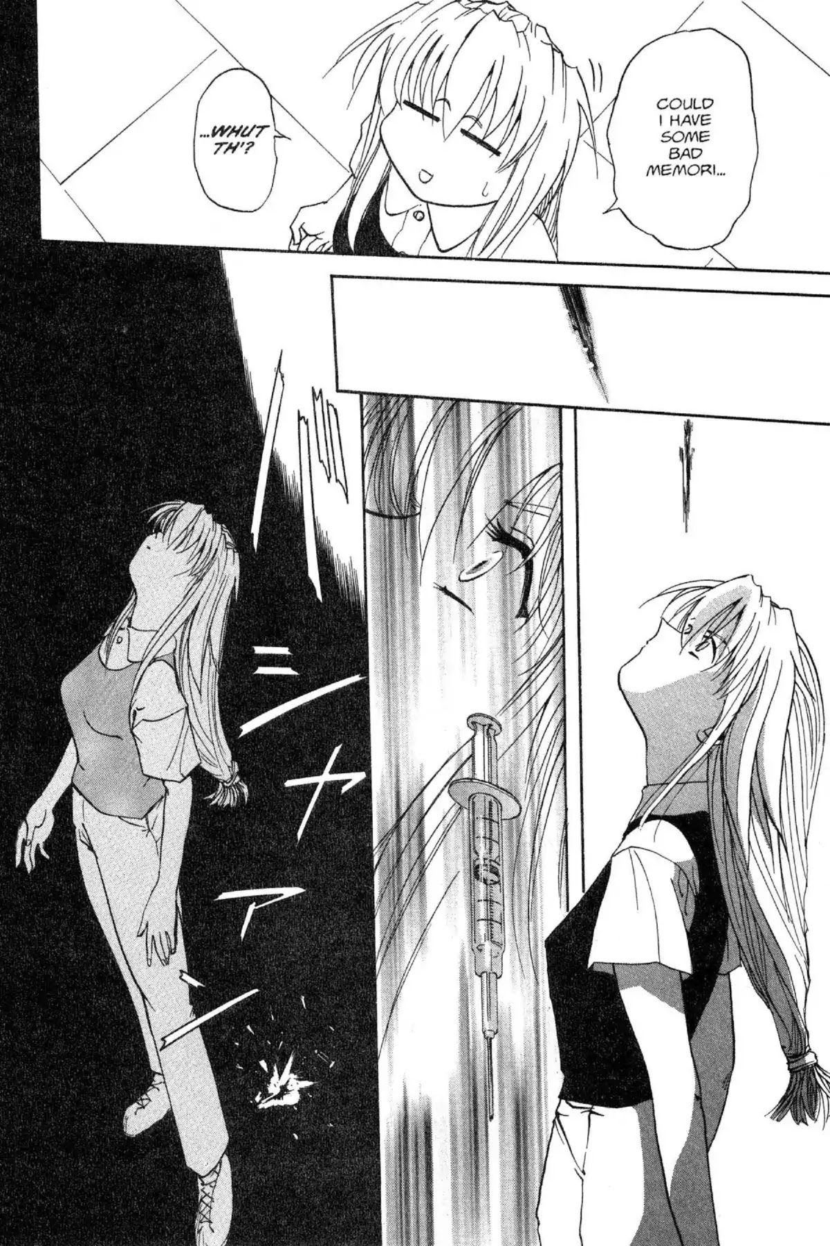 Excel Saga Chapter 4.6 page 22 - Vol.4 Mission 6: Into the Labyrinth