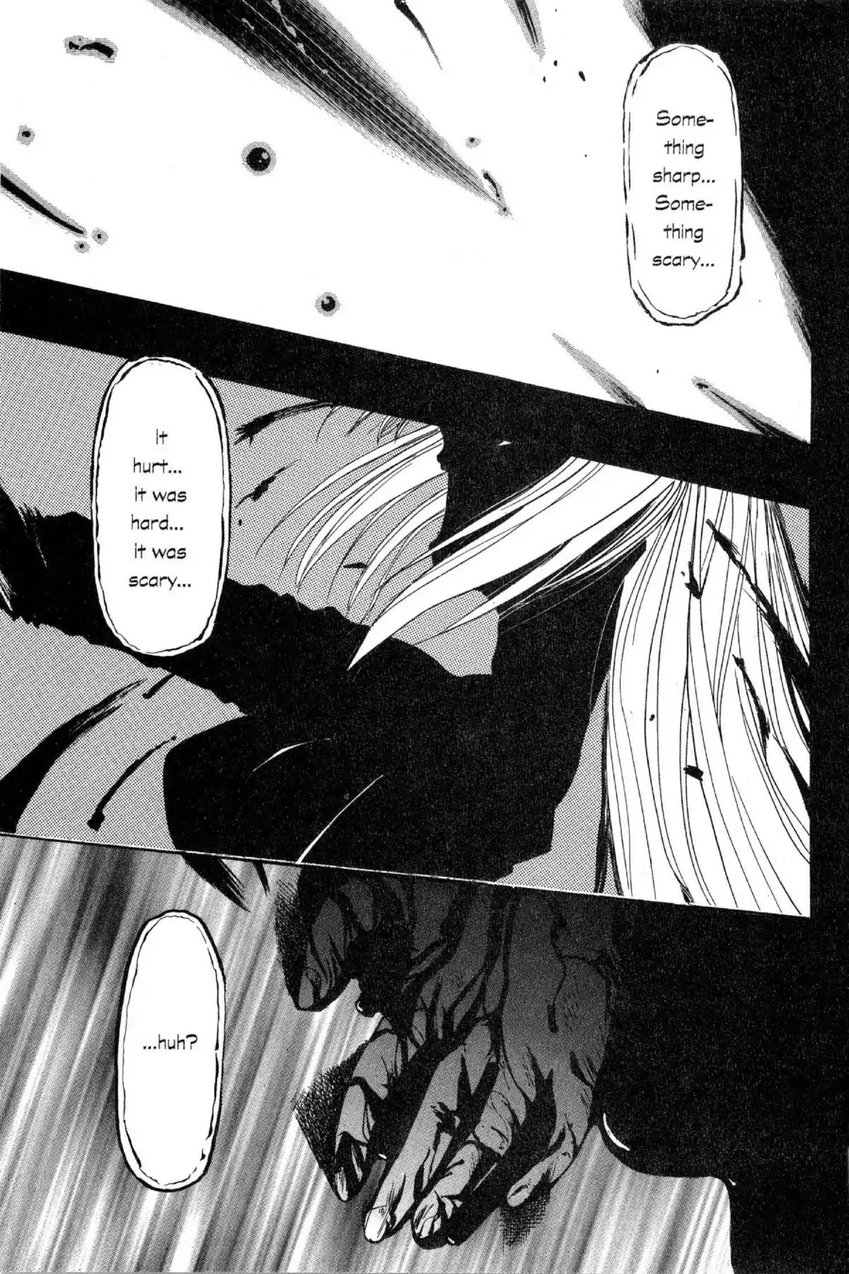 Excel Saga Chapter 4.6 page 23 - Vol.4 Mission 6: Into the Labyrinth