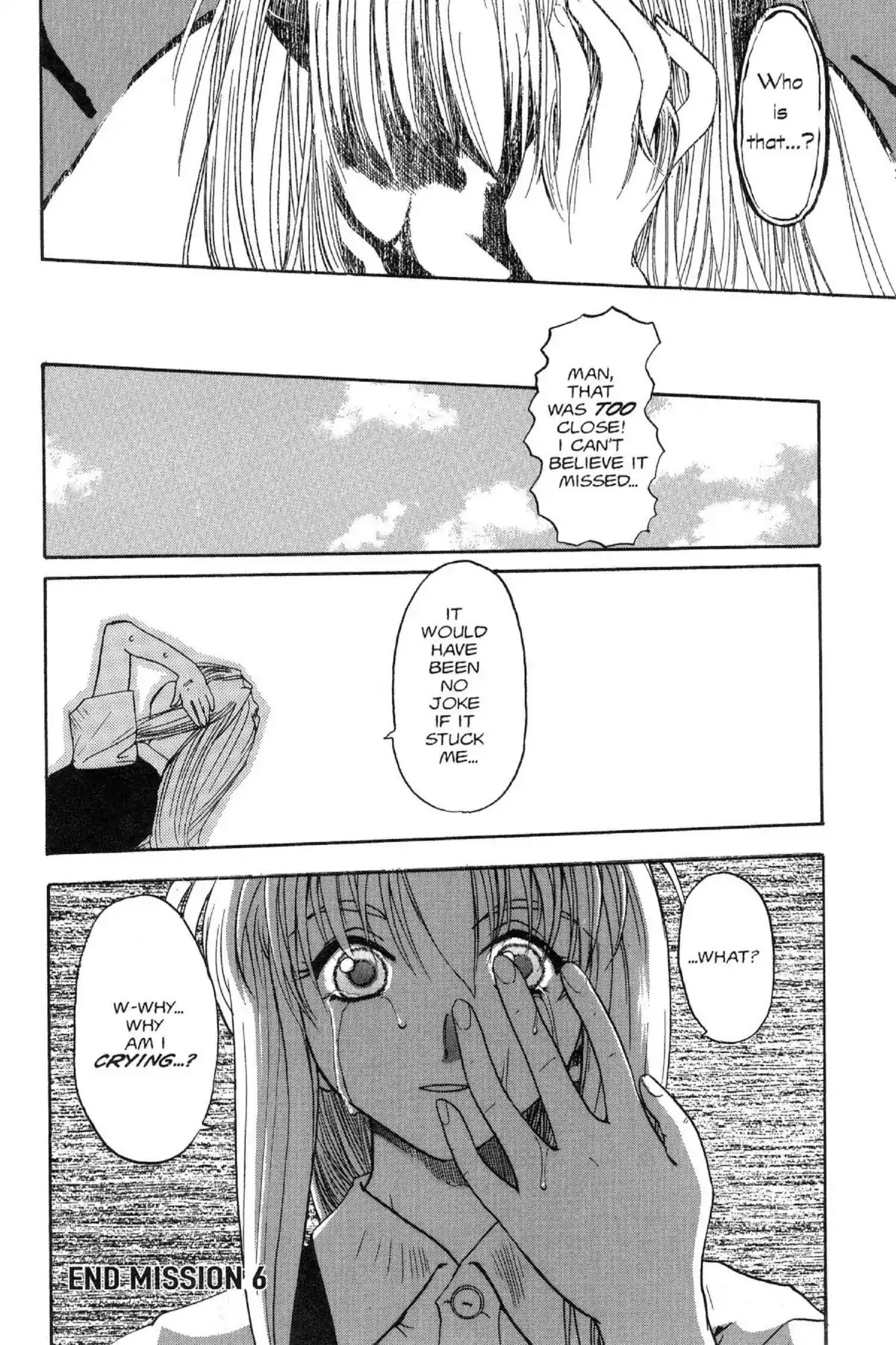 Excel Saga Chapter 4.6 page 24 - Vol.4 Mission 6: Into the Labyrinth