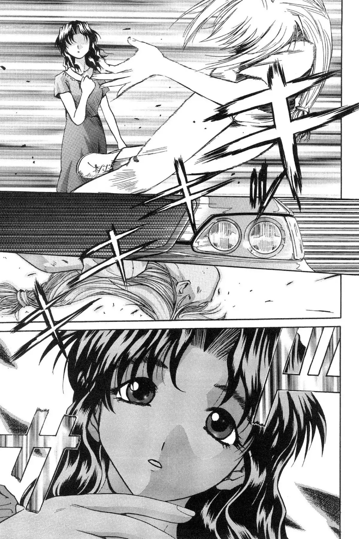 Excel Saga Chapter 4.6 page 5 - Vol.4 Mission 6: Into the Labyrinth