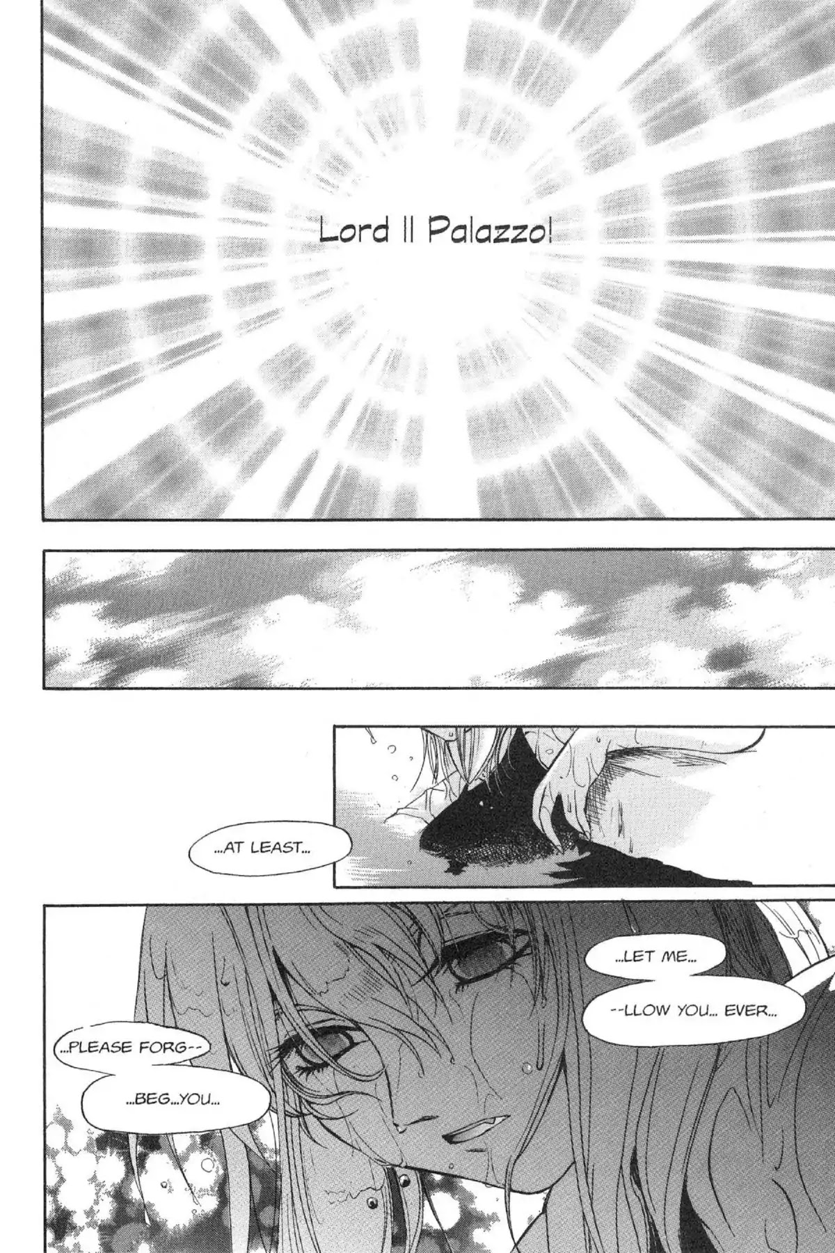 Excel Saga Chapter 4.7 page 18 - Vol.4 Mission 7: The Path You Lead Alone