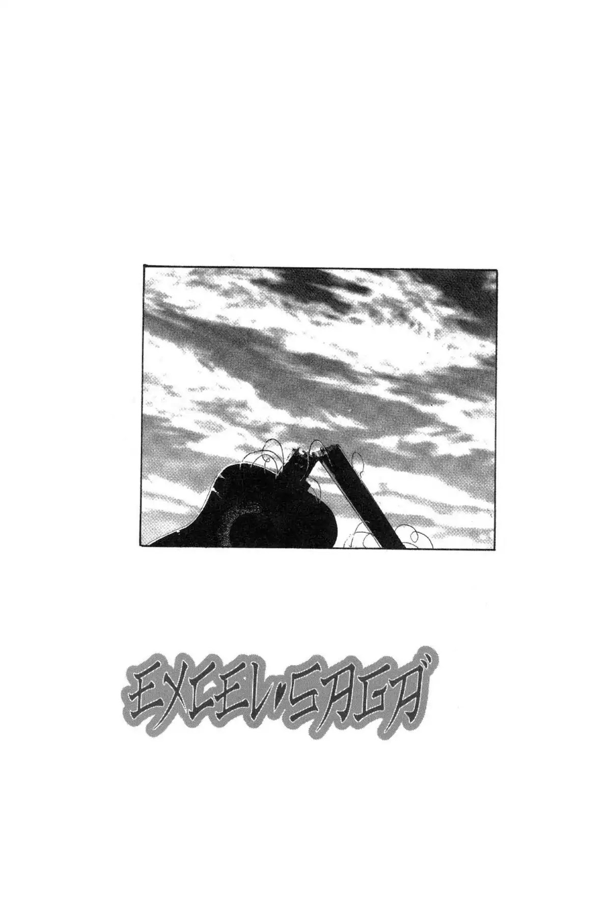 Excel Saga Chapter 4.8 page 23 - Vol.4 Mission 8: The Ocean and the Sky as Dangerous Weapons