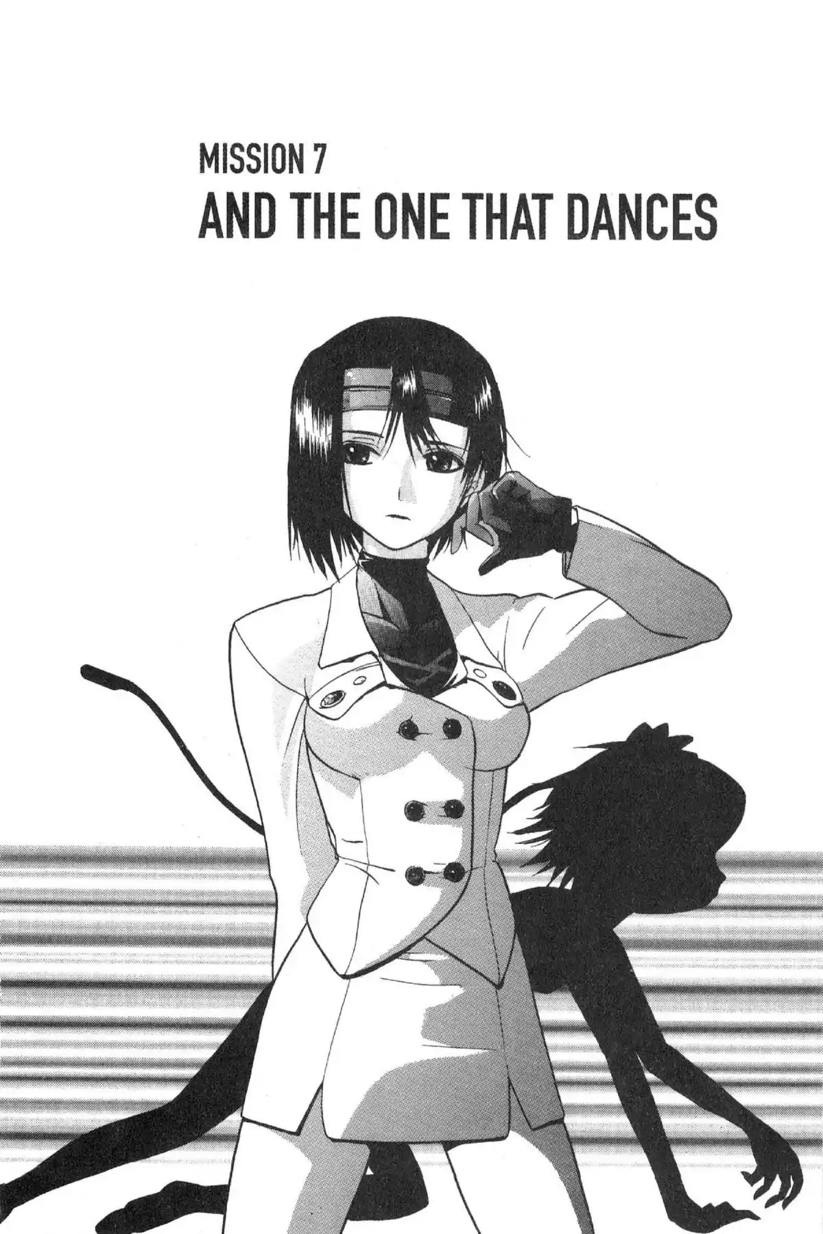 Excel Saga Chapter 5.7 page 2 - Vol.5 Mission 7: And The One That Dances