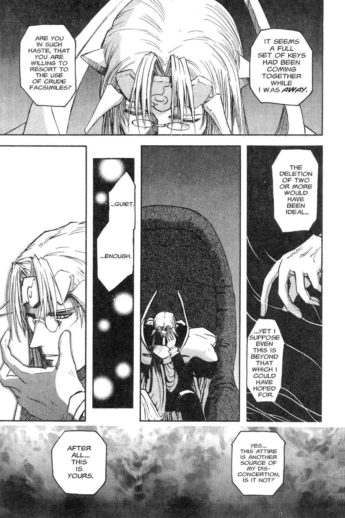 Excel Saga Chapter 5.7 page 21 - Vol.5 Mission 7: And The One That Dances