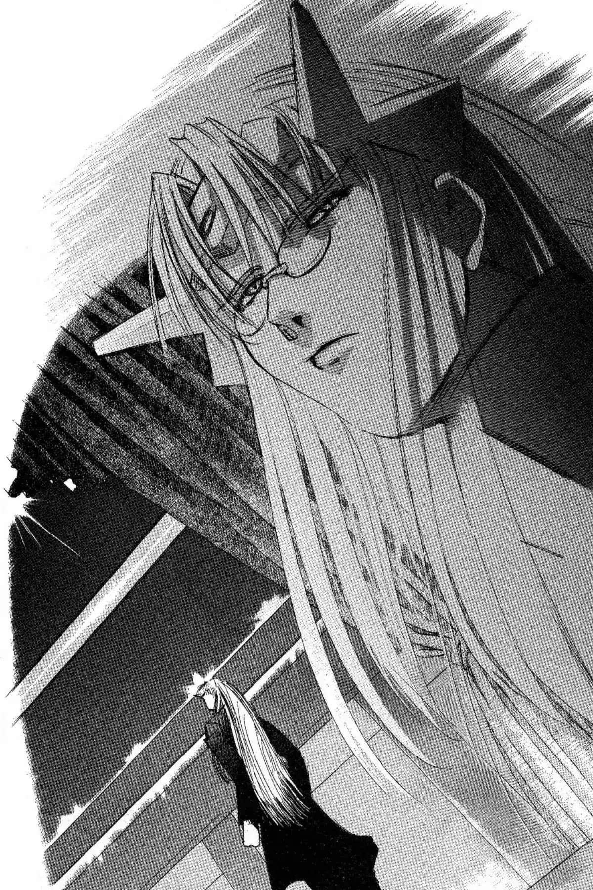 Excel Saga Chapter 6.6 page 20 - Vol.6 Mission 6: One Look With You