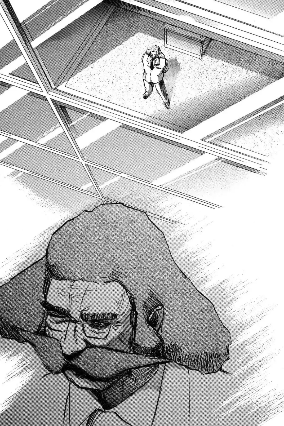 Excel Saga Chapter 6.6 page 21 - Vol.6 Mission 6: One Look With You