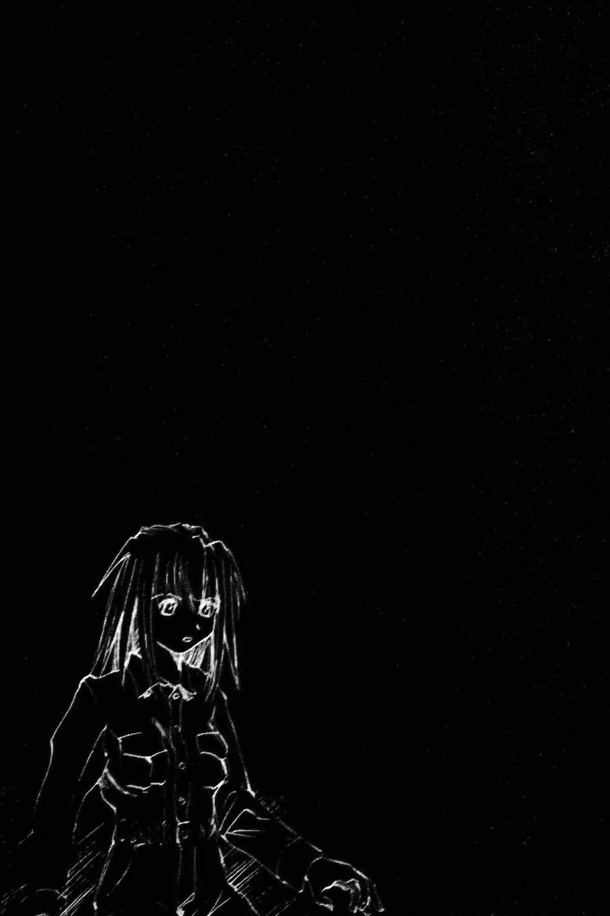 Excel Saga Chapter 6.6 page 27 - Vol.6 Mission 6: One Look With You