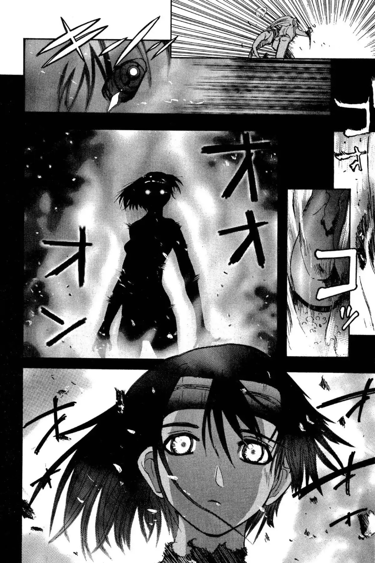Excel Saga Chapter 6.7 page 14 - Vol.6 Mission 7: That Won't Return
