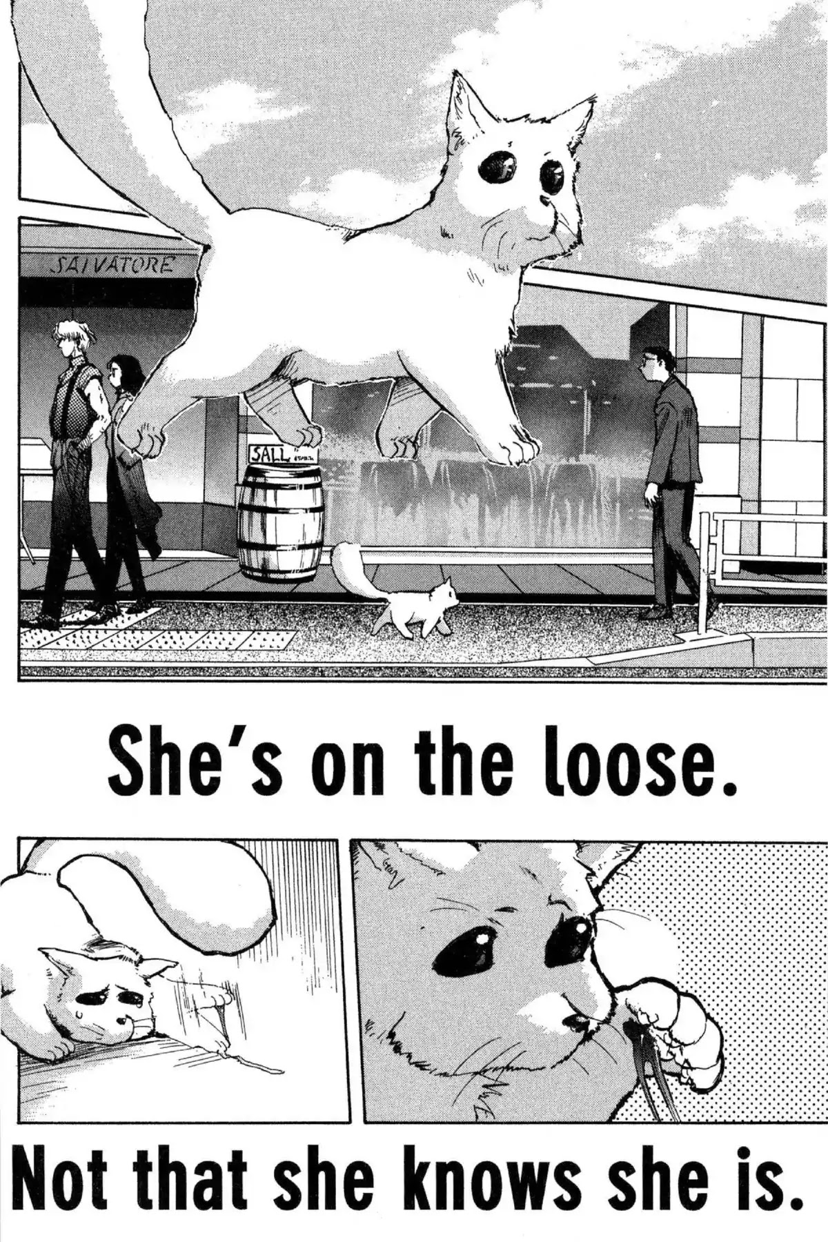 Excel Saga Chapter 7.2 page 2 - Vol.7 Mission 2: In the Midst of Drama