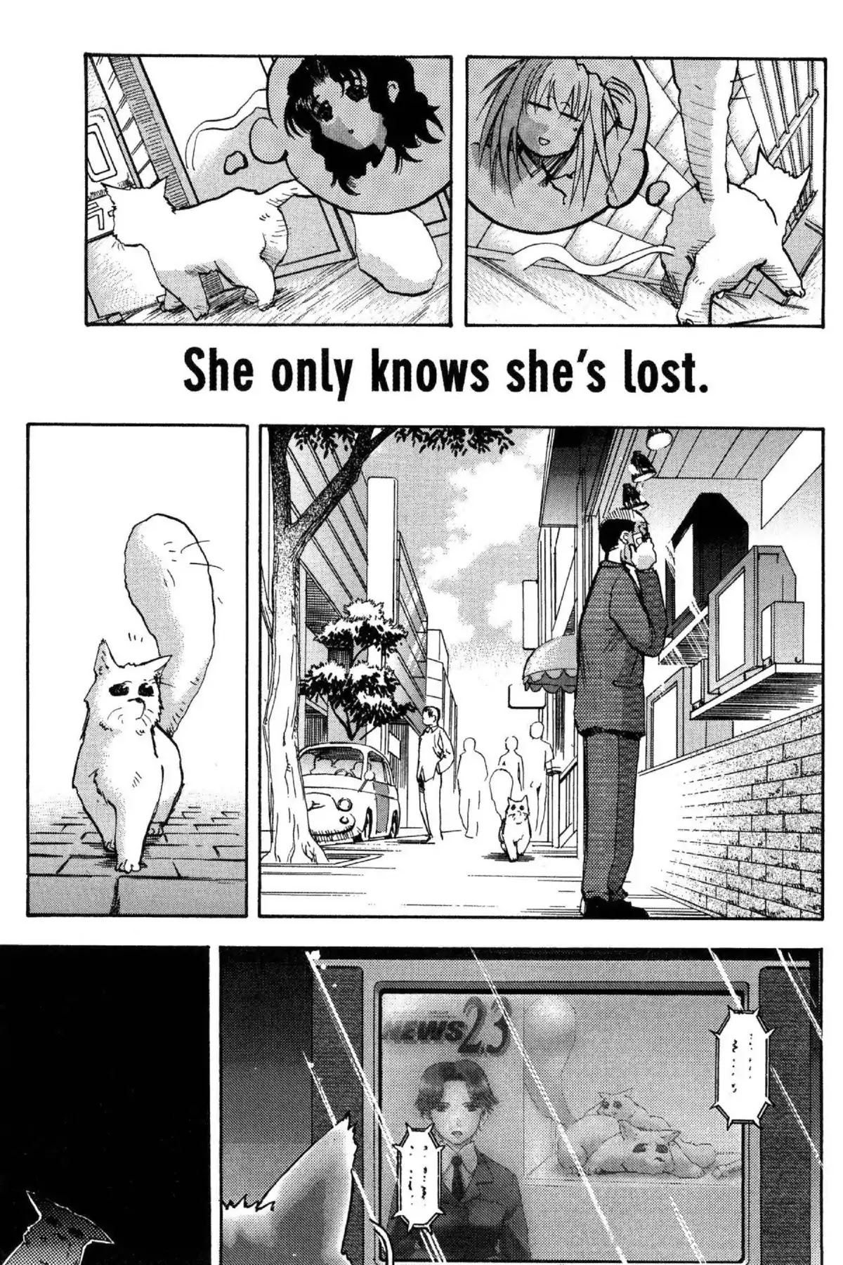 Excel Saga Chapter 7.2 page 3 - Vol.7 Mission 2: In the Midst of Drama