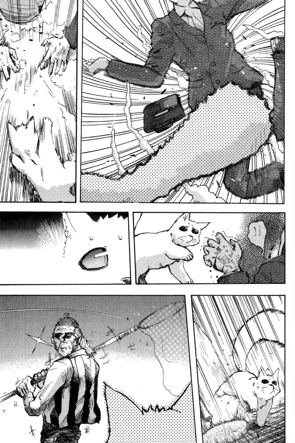 Excel Saga Chapter 7.2 page 5 - Vol.7 Mission 2: In the Midst of Drama