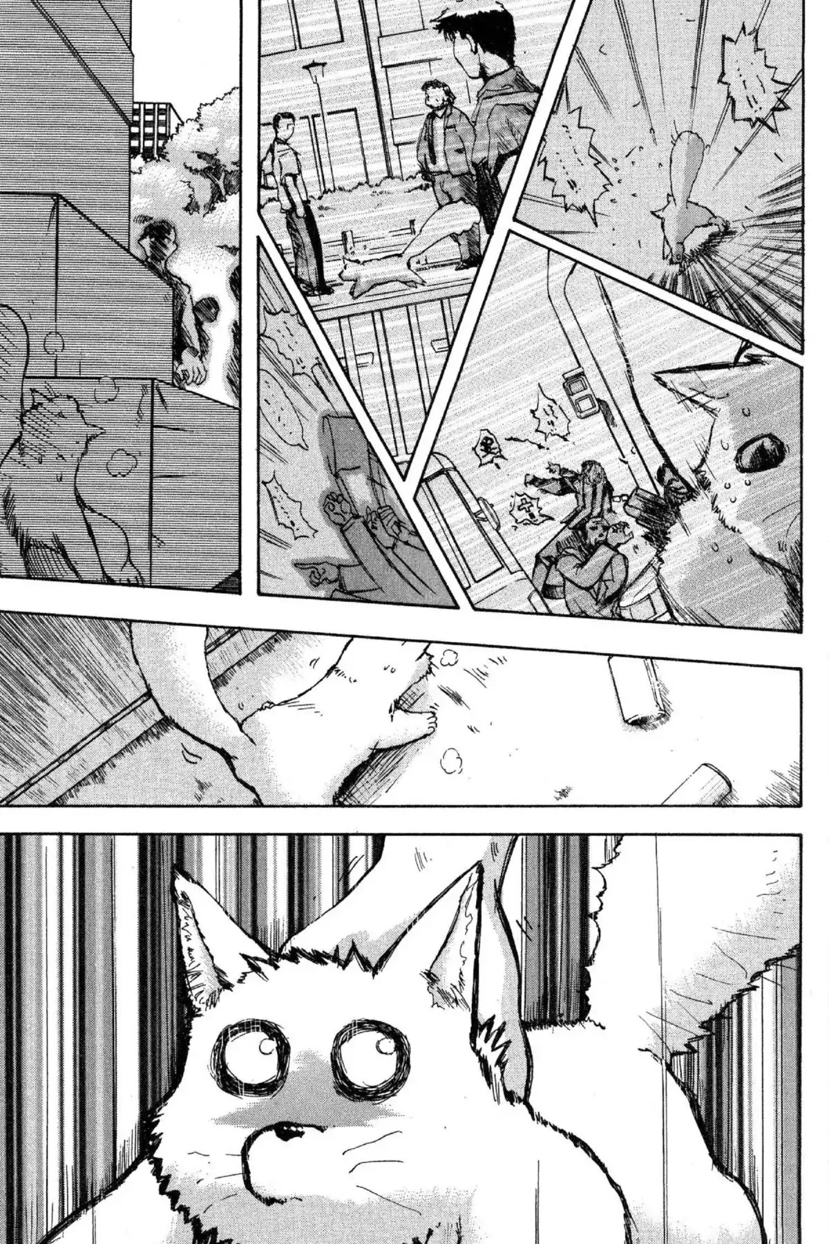 Excel Saga Chapter 7.2 page 7 - Vol.7 Mission 2: In the Midst of Drama
