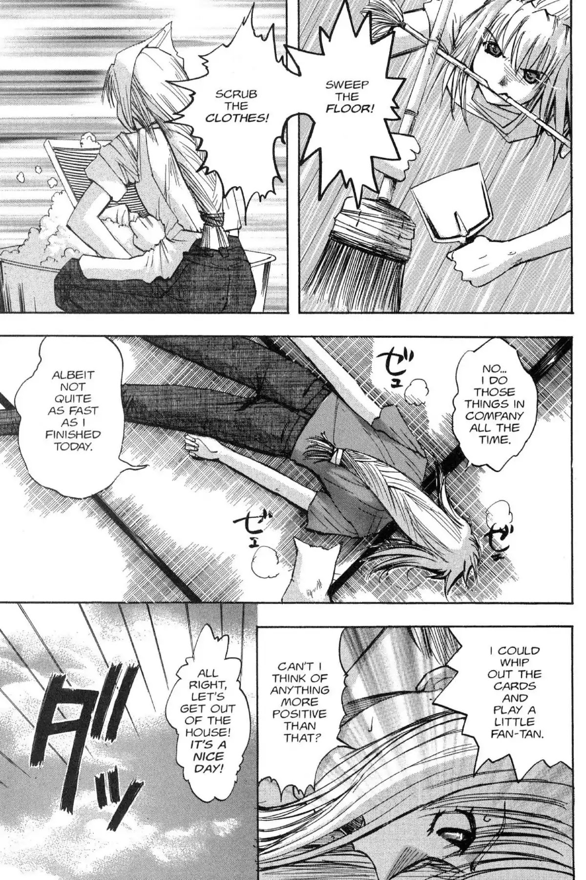 Excel Saga Chapter 9.2 page 11 - Vol.9 Mission 2: Crystal Locale
