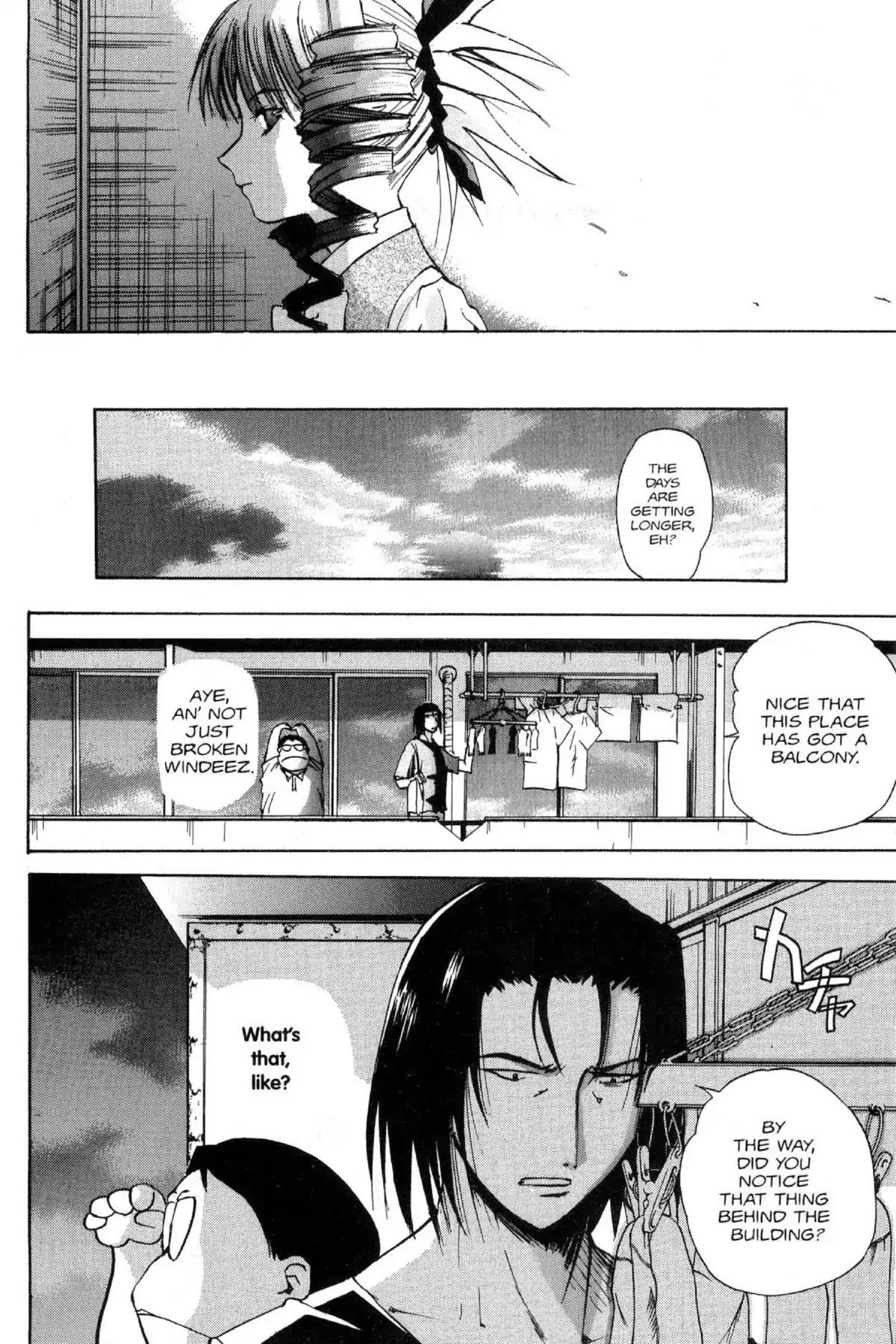 Excel Saga Chapter 9.2 page 16 - Vol.9 Mission 2: Crystal Locale