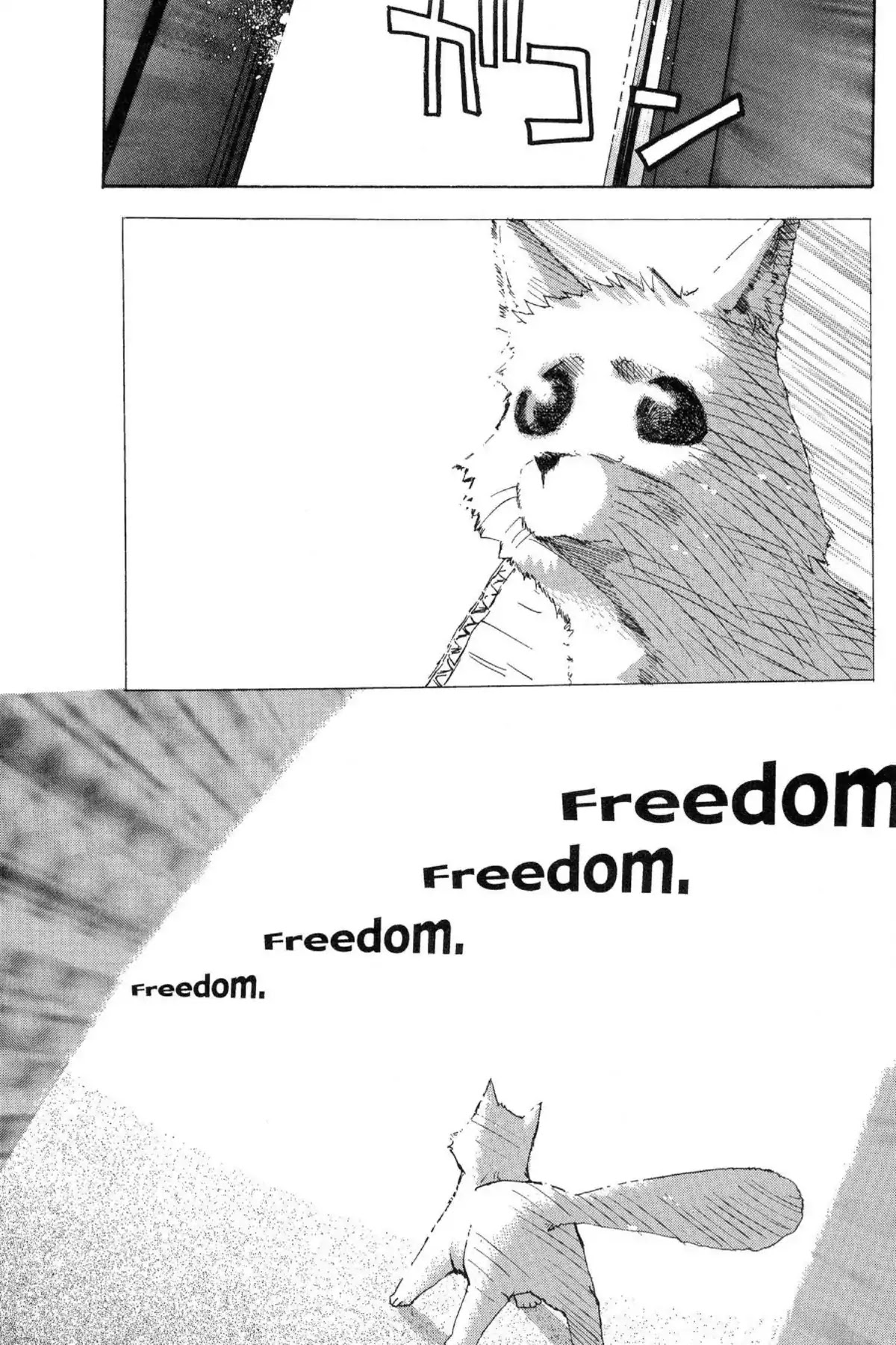 Excel Saga Chapter 9.4 page 19 - Vol.9 Mission 4: The Prison of Happiness