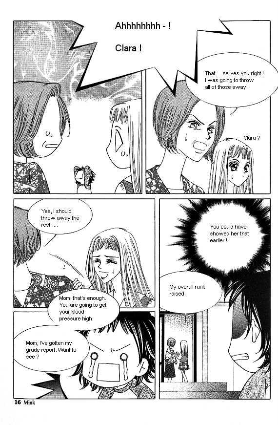 EXCEL Vol.01 Chapter 1 page 11 - Vol.01 Chapter 1 : Chapters 1-3